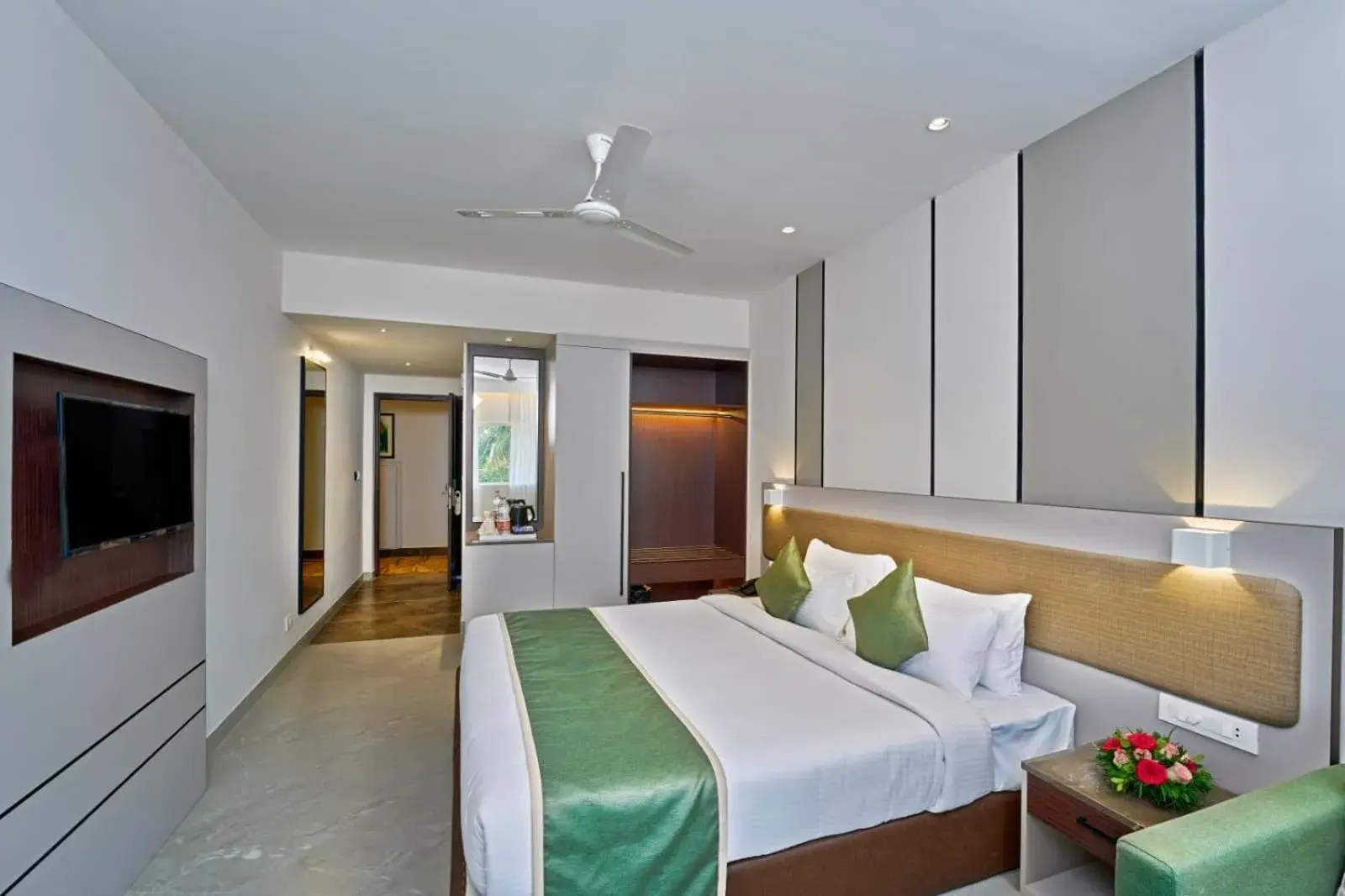 Photo of the whole room, Bed in Abad Fort Photo of the whole room, Bed in Abad Fort