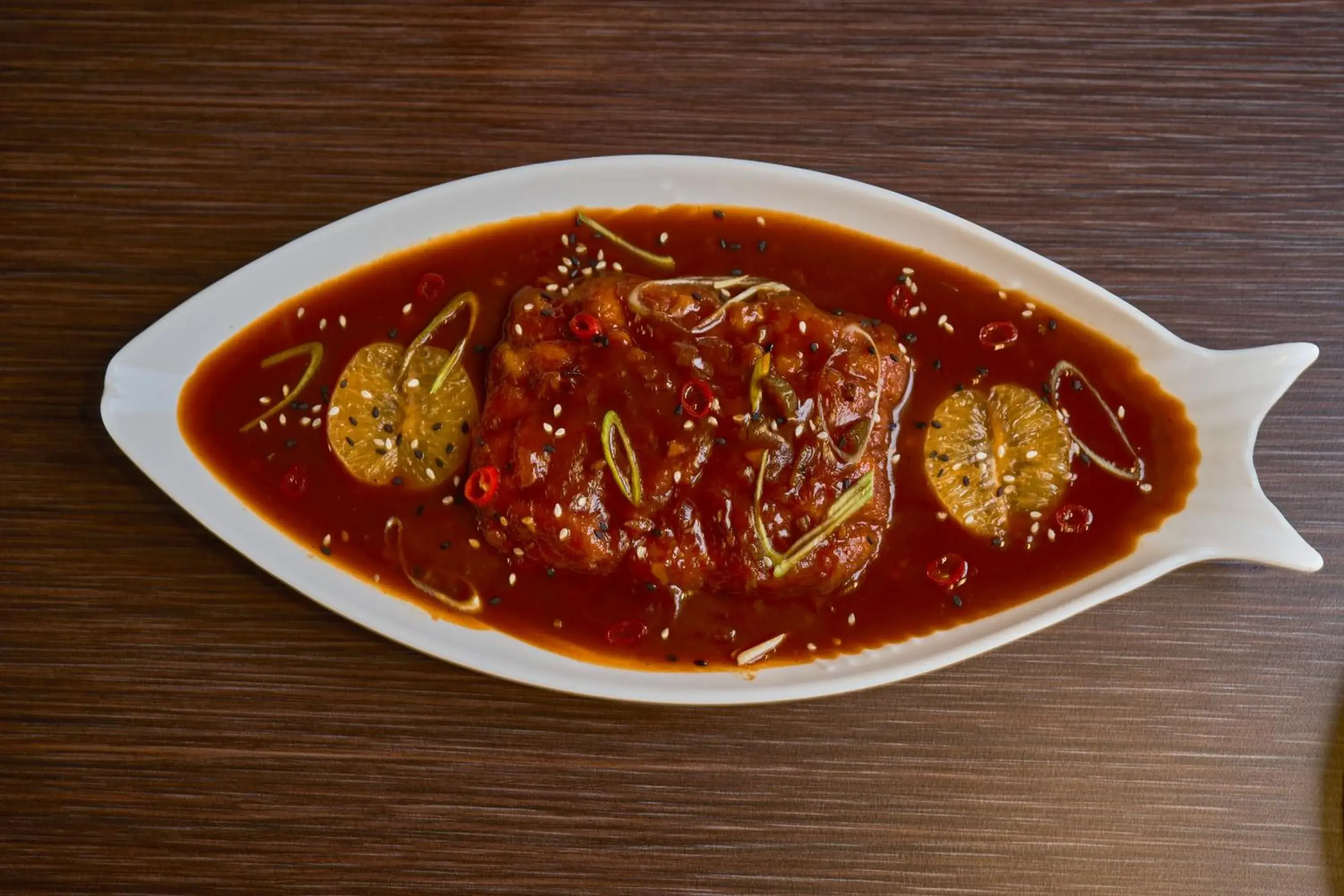 Food in Abad Fort Food in Abad Fort