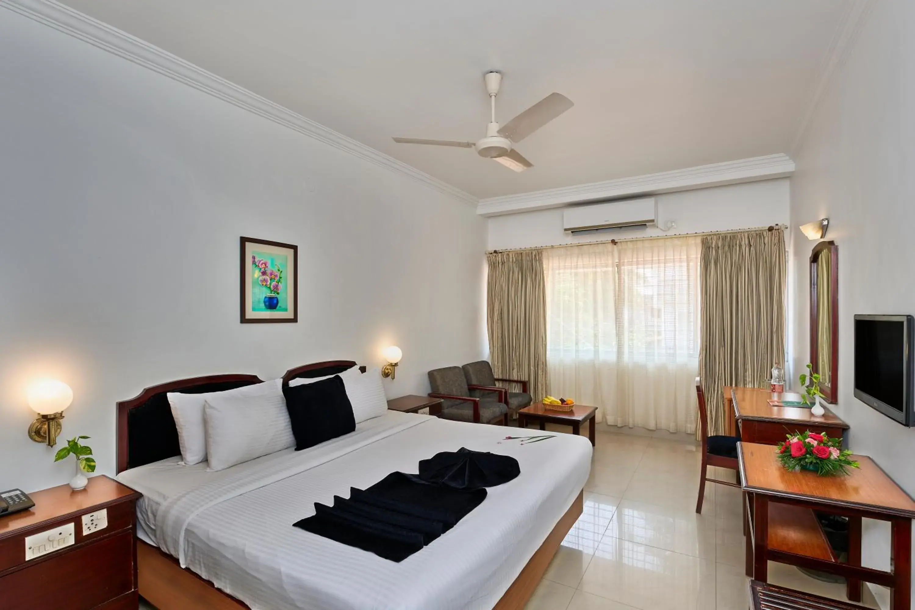 Deluxe Room - single occupancy in Abad Fort Deluxe Room - single occupancy in Abad Fort