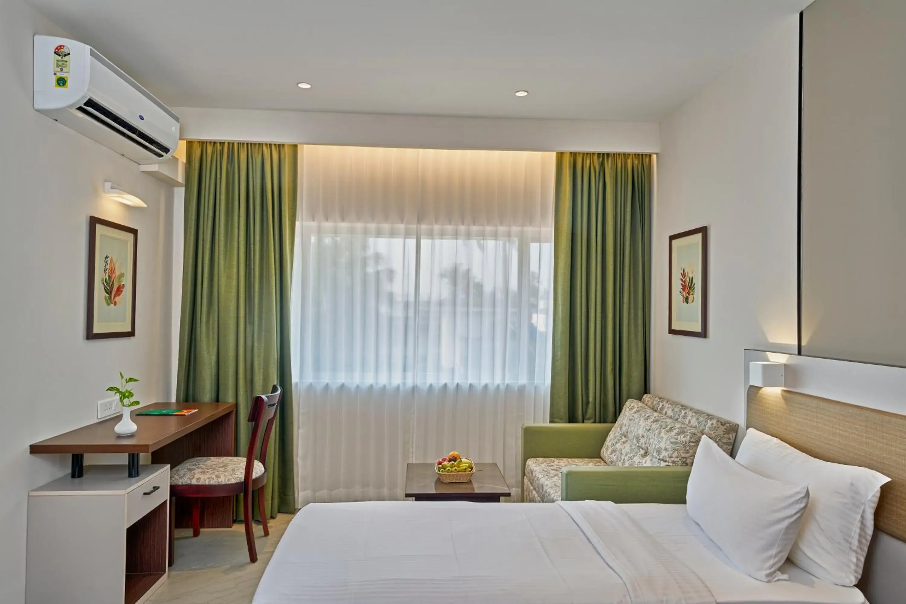 Bed in Abad Fort Bed in Abad Fort