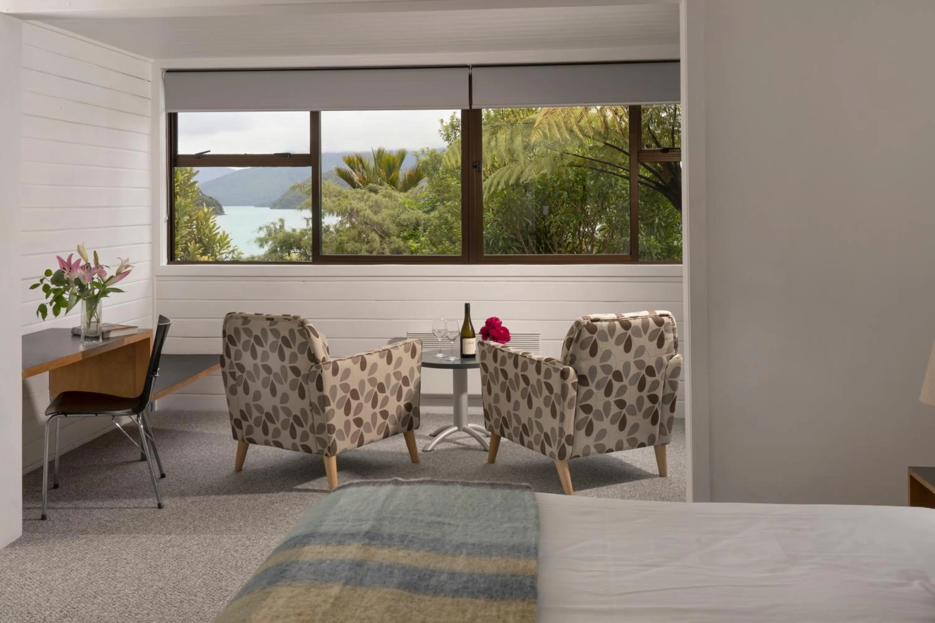 View (from property/room) in The Portage Resort