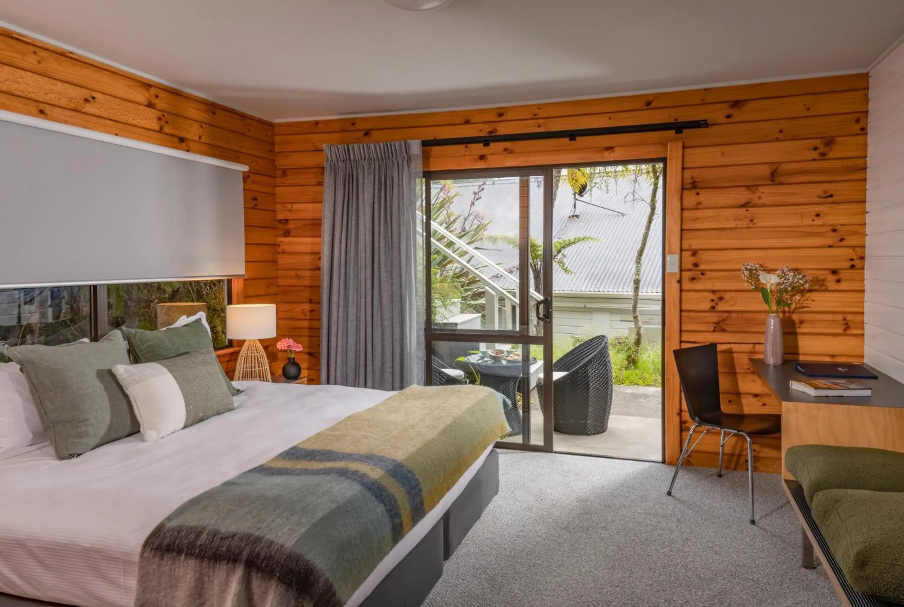 Weka Rooms in The Portage Resort Weka Rooms in The Portage Resort