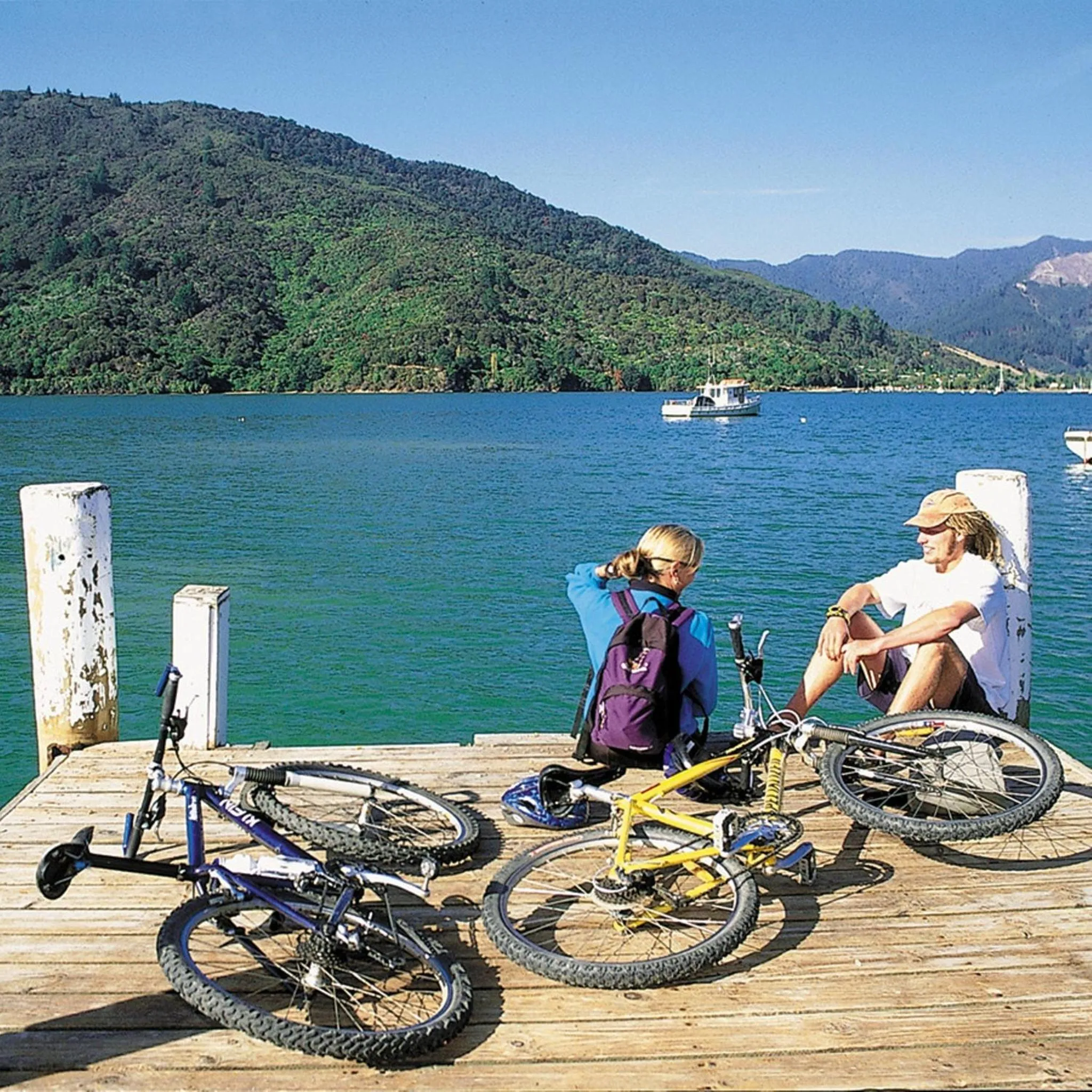 Natural landscape in The Portage Resort