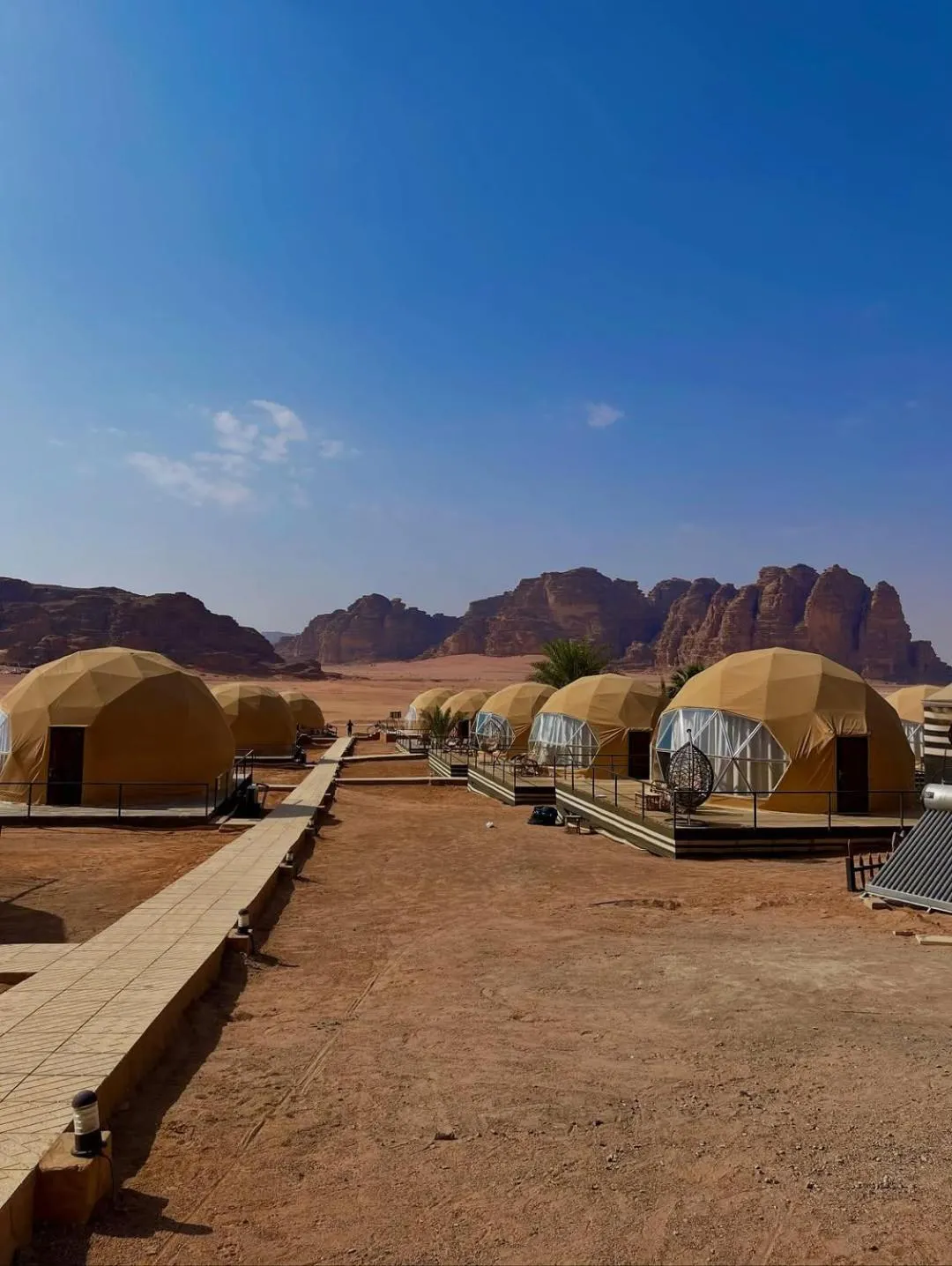 Property building in Hasan Zawaideh Camp