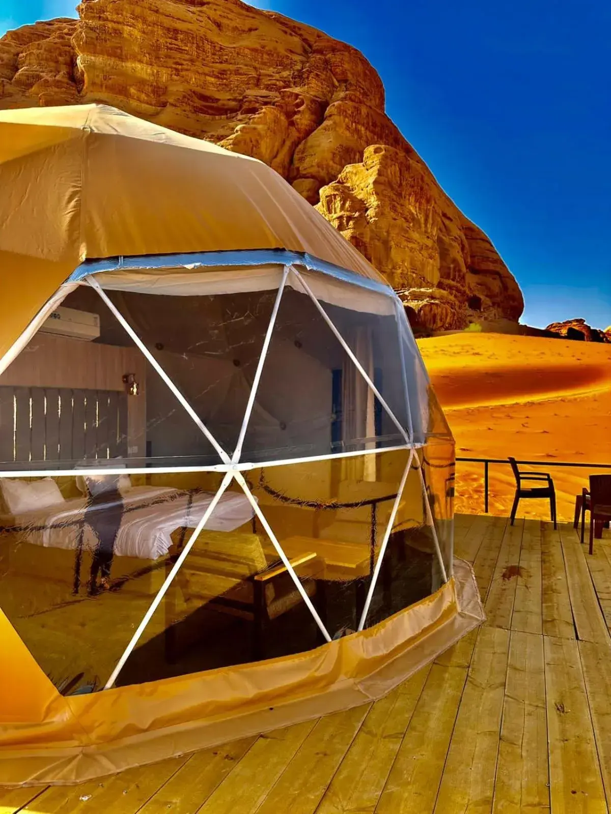 View (from property/room) in Hasan Zawaideh Camp View (from property/room) in Hasan Zawaideh Camp