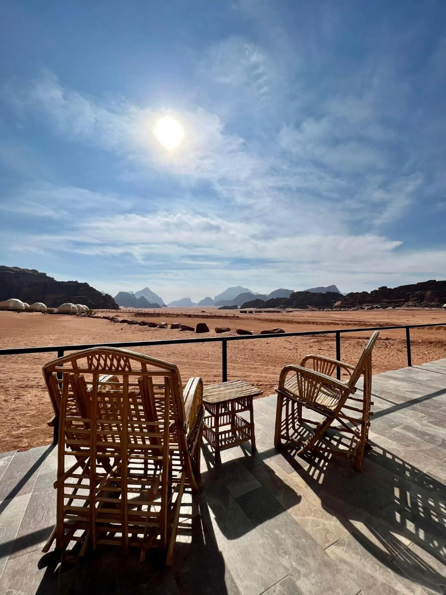 Day in Hasan Zawaideh Camp