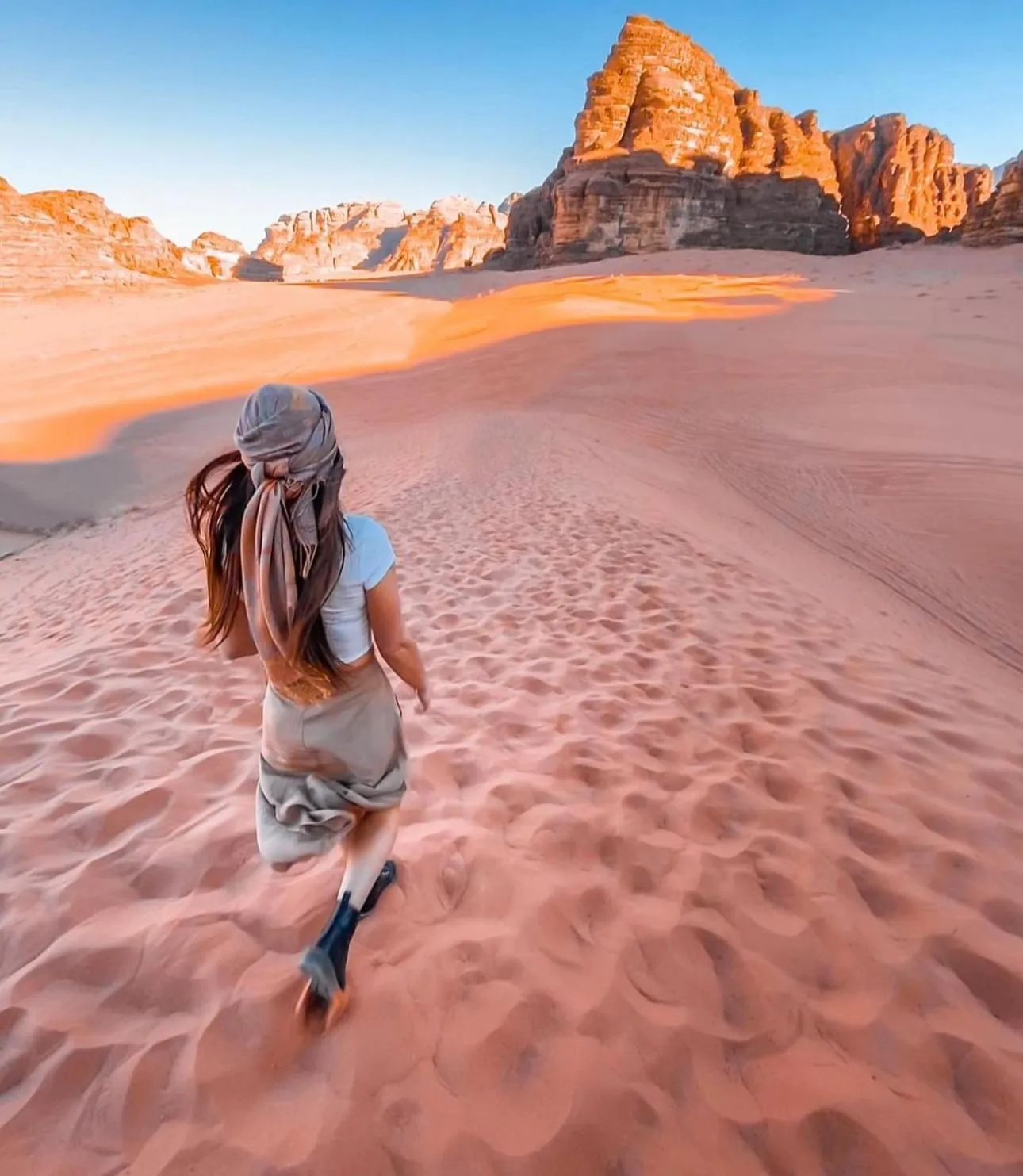 People in Hasan Zawaideh Camp