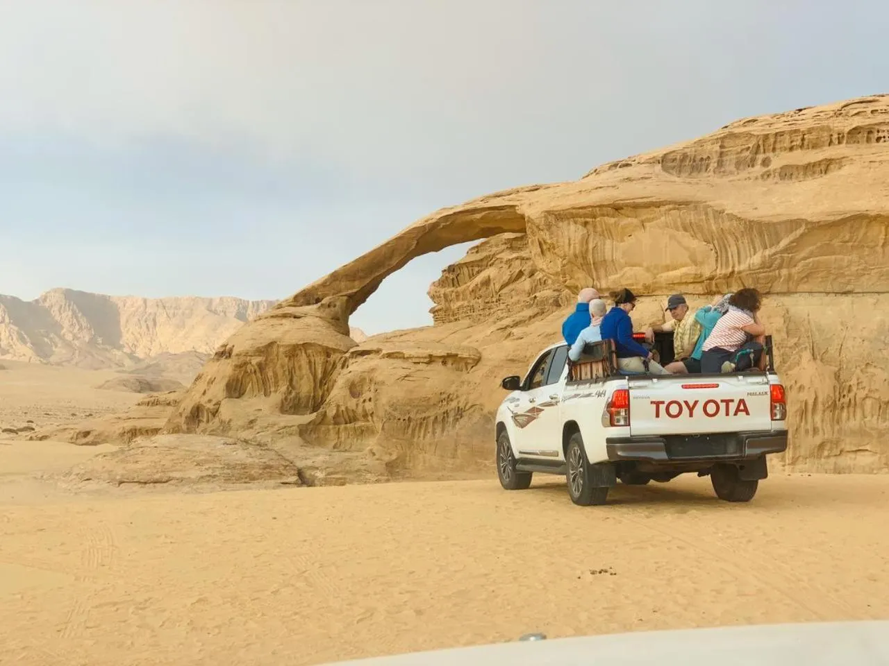 Day in Hasan Zawaideh Camp