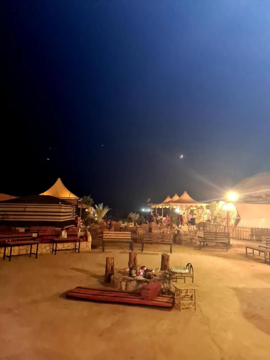 Property building in Hasan Zawaideh Camp