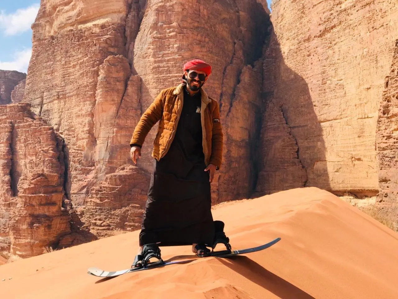 Day in Hasan Zawaideh Camp