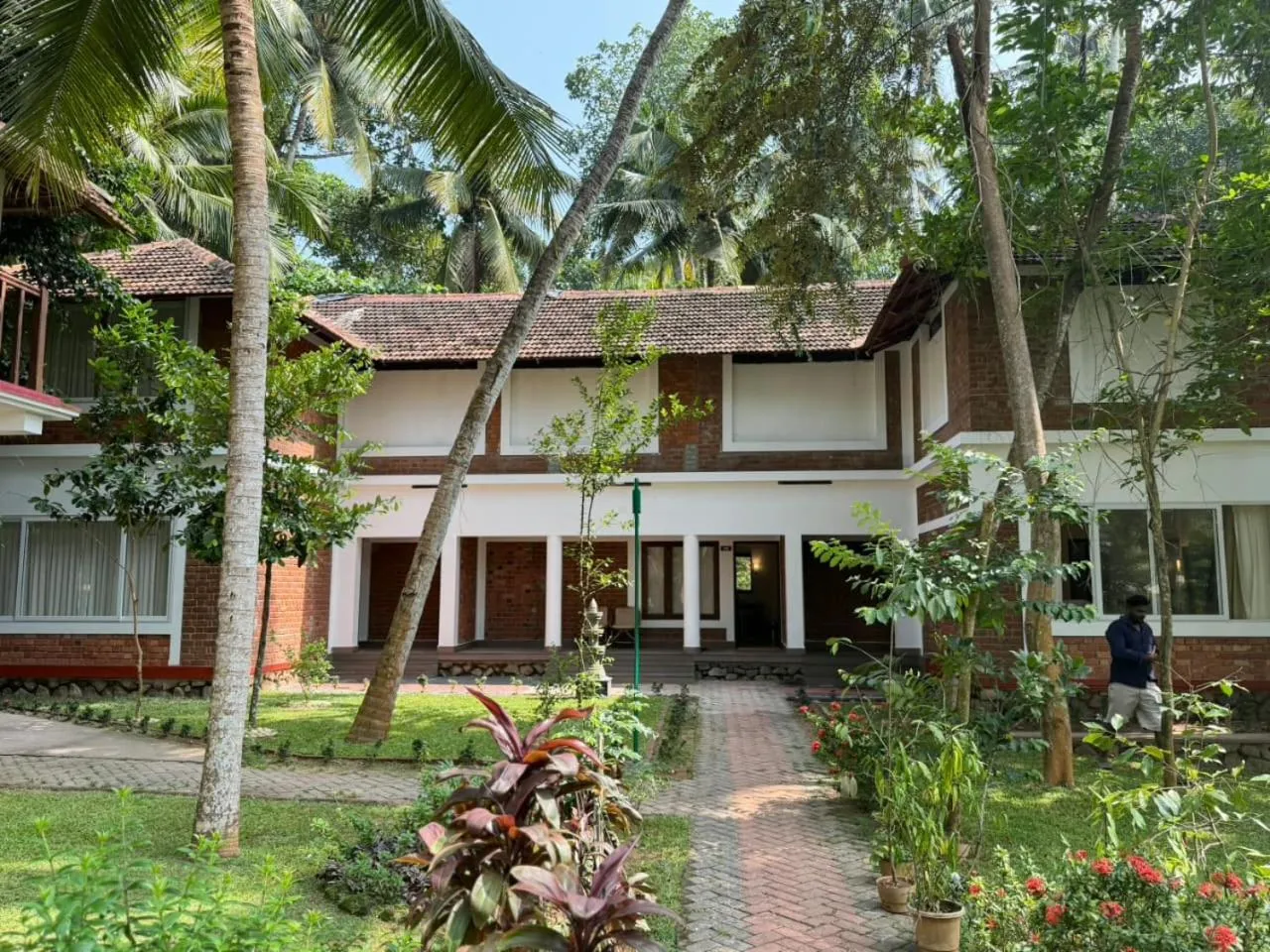 Abad Harmonia Ayurvedic Beach Resort