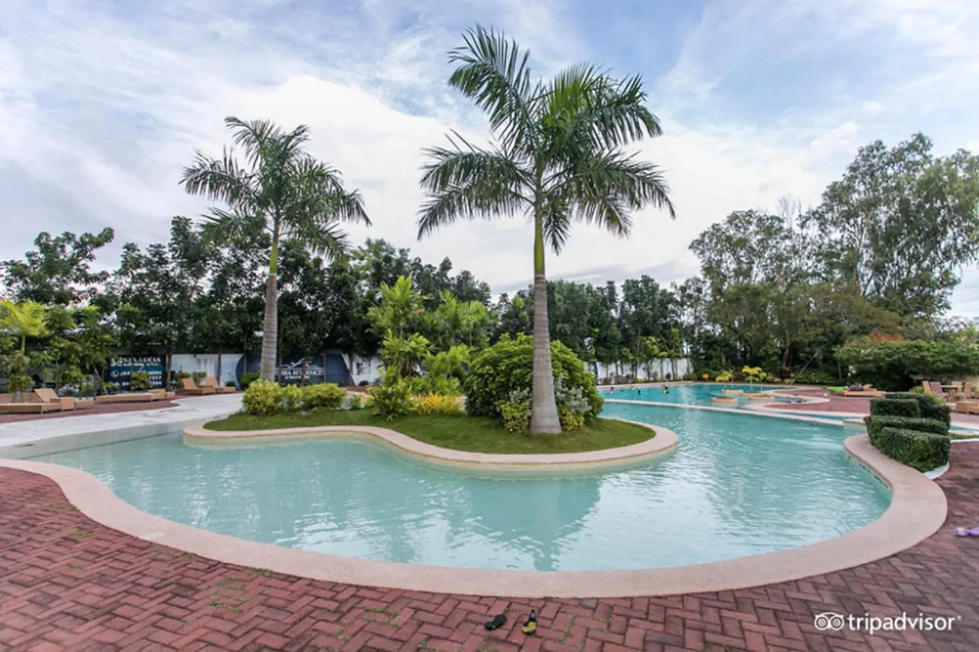 Swimming pool in Sotogrande Hotel and Resort Swimming pool in Sotogrande Hotel and Resort