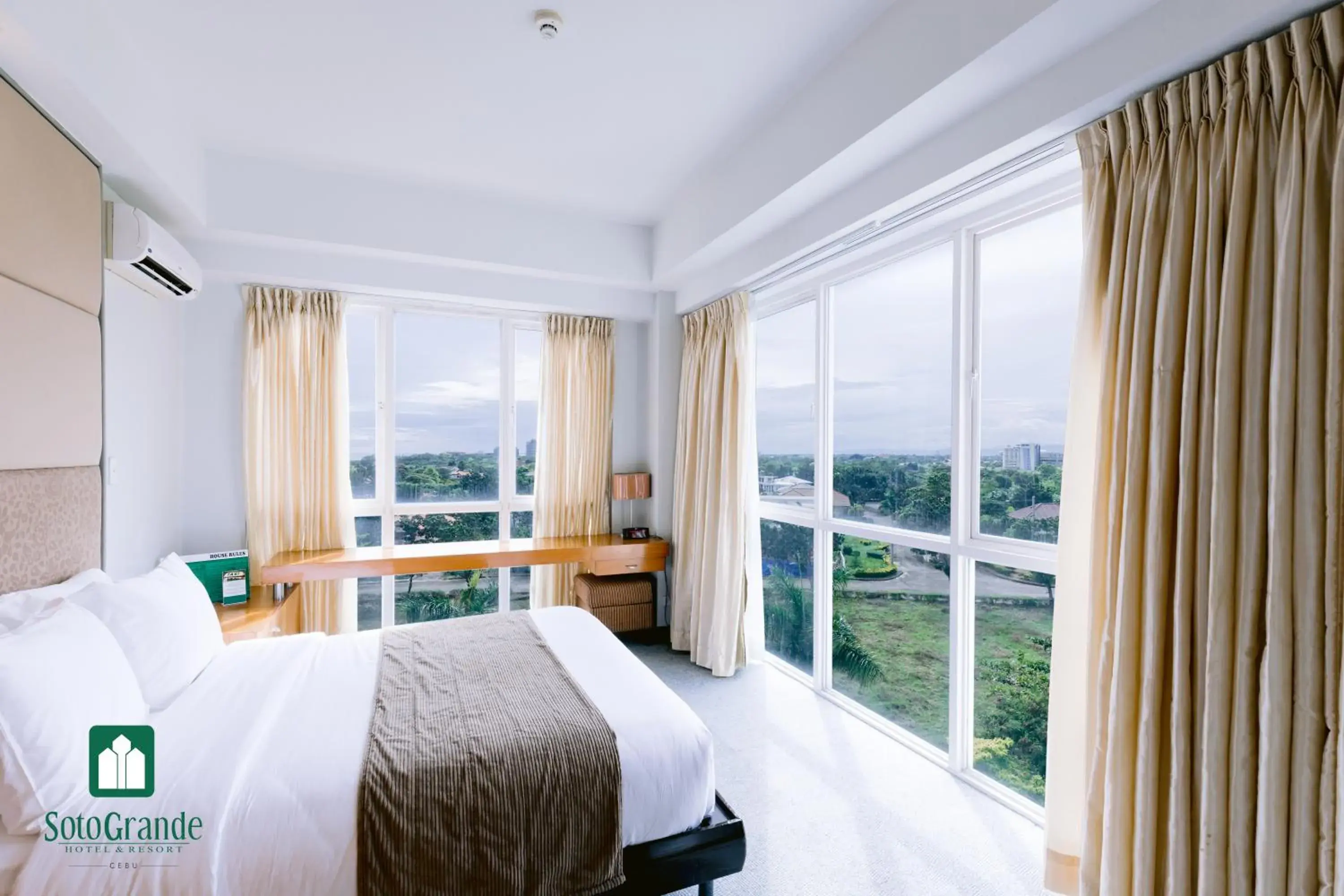 Bedroom, Bed in Sotogrande Hotel and Resort Bedroom, Bed in Sotogrande Hotel and Resort