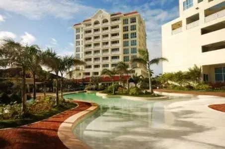 Facade/entrance in Sotogrande Hotel and Resort Facade/entrance in Sotogrande Hotel and Resort