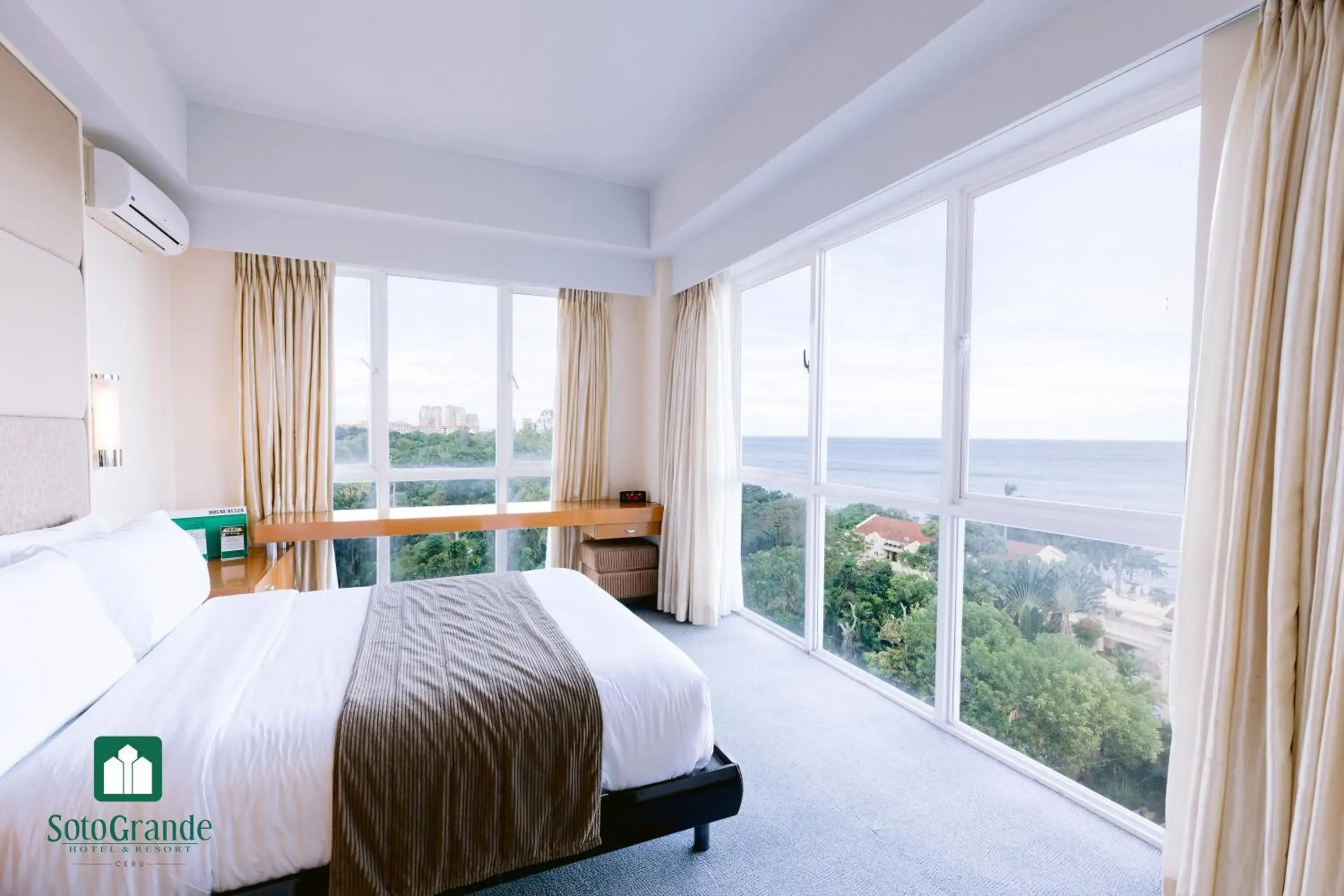 Bedroom, Bed in Sotogrande Hotel and Resort Bedroom, Bed in Sotogrande Hotel and Resort