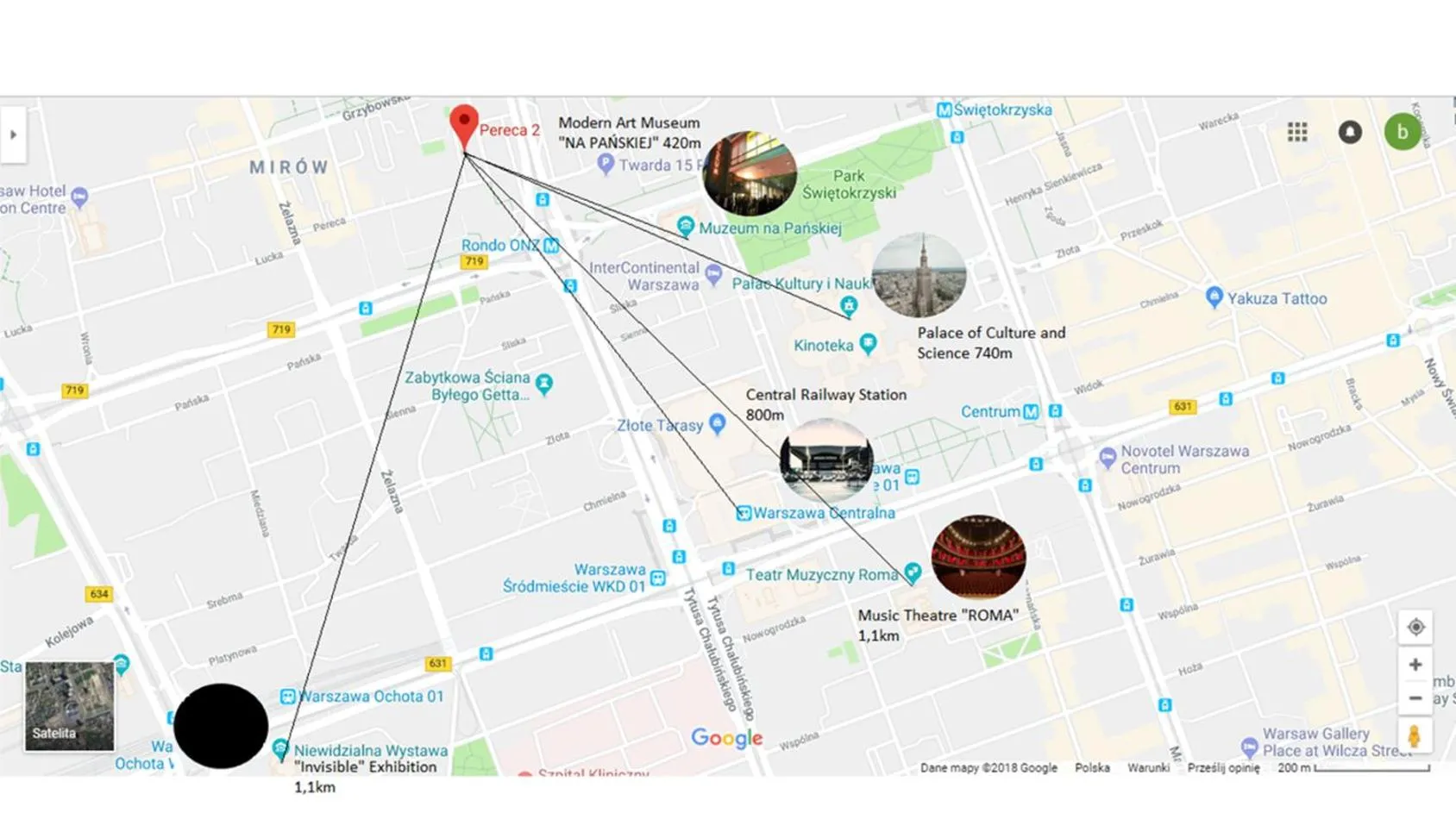 Warsaw Concierge Rondo ONZ