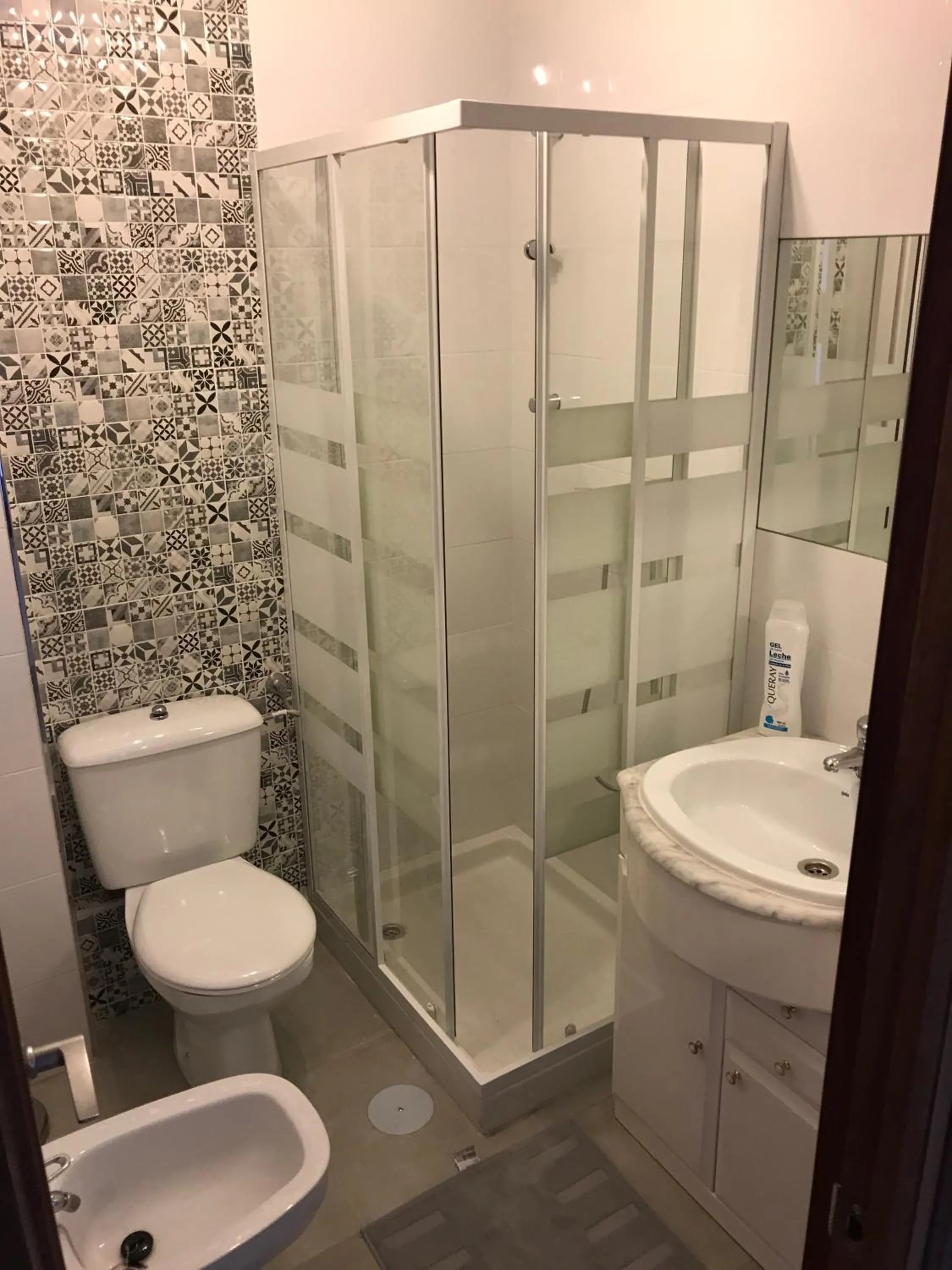 Bathroom in Apartamento Eucalipto