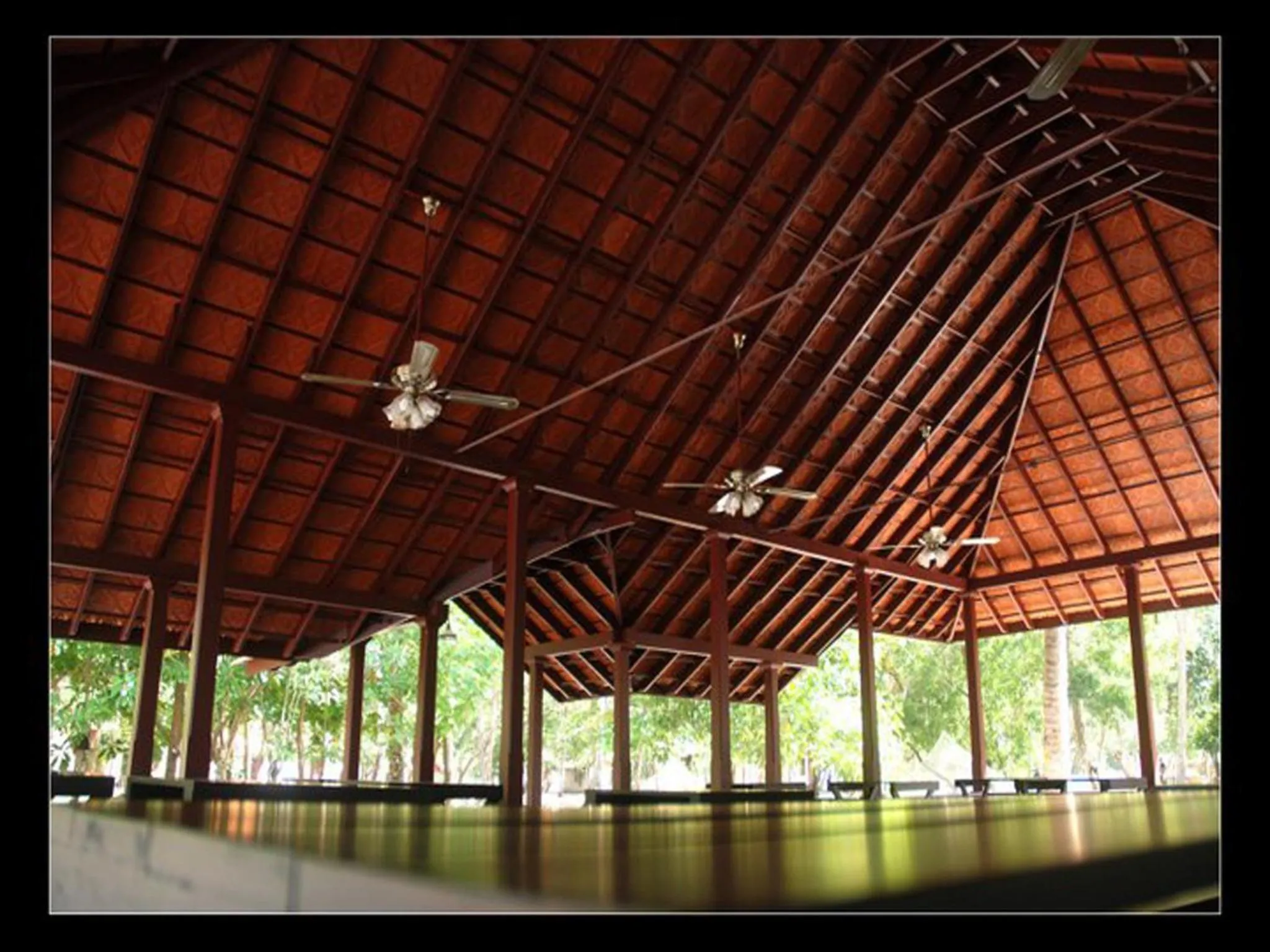 Decorative detail in Abad Turtle Beach