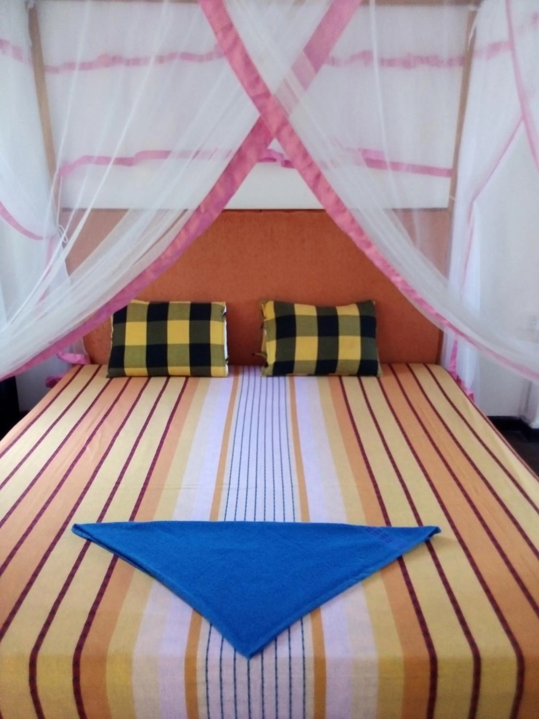Bed in Villa Maleena
