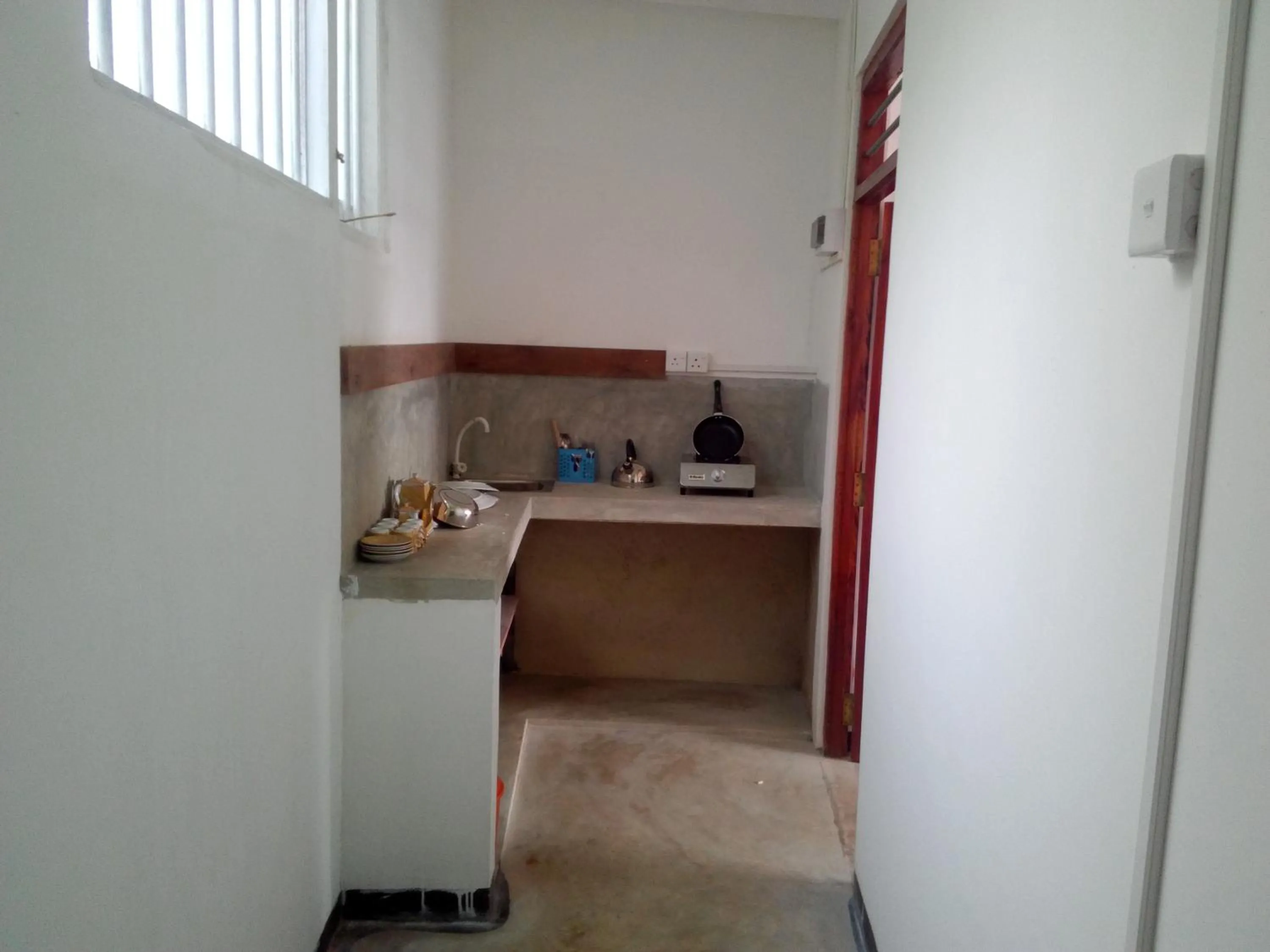 Property building in Villa Maleena