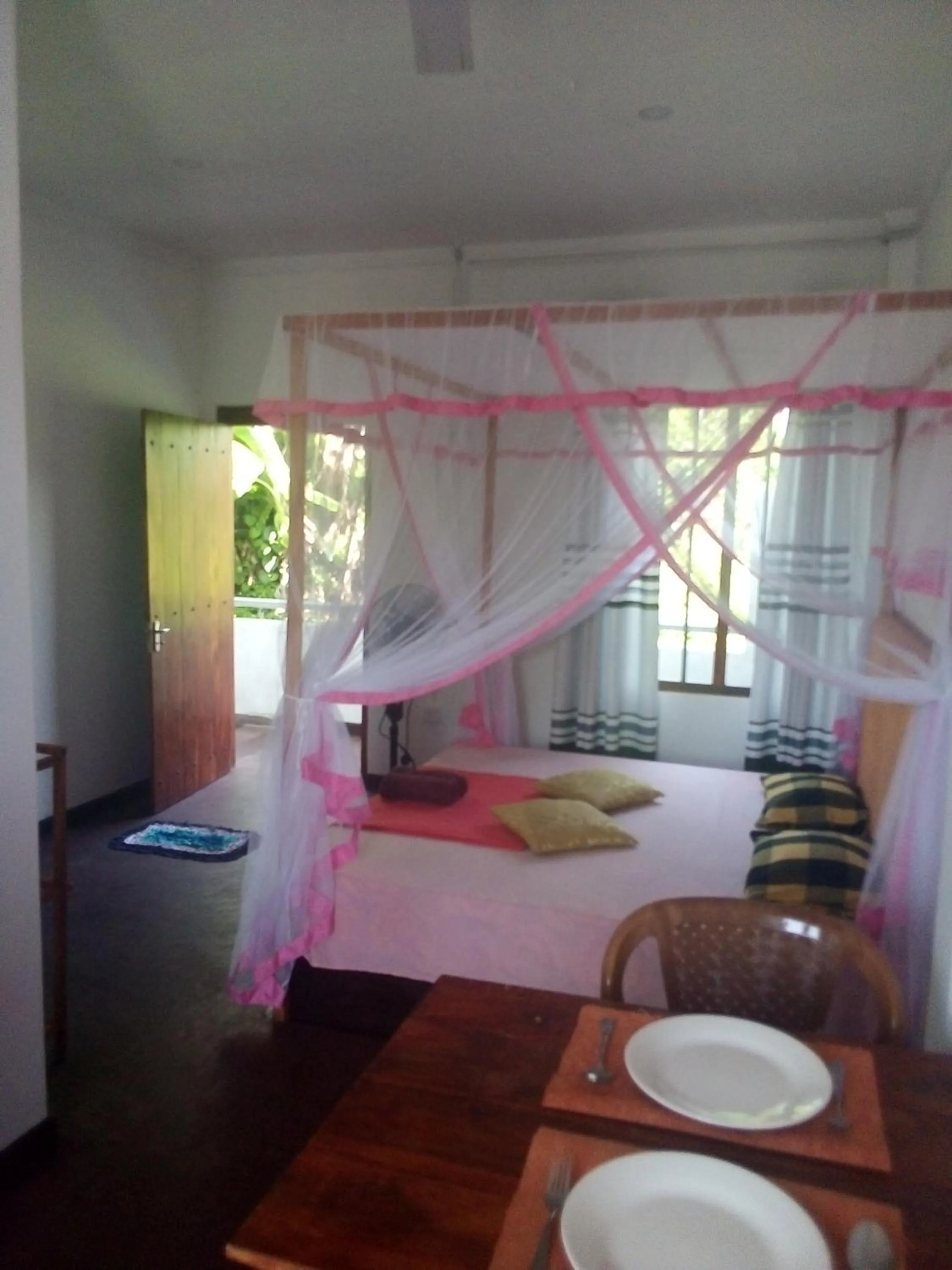 Photo of the whole room, Bed in Villa Maleena