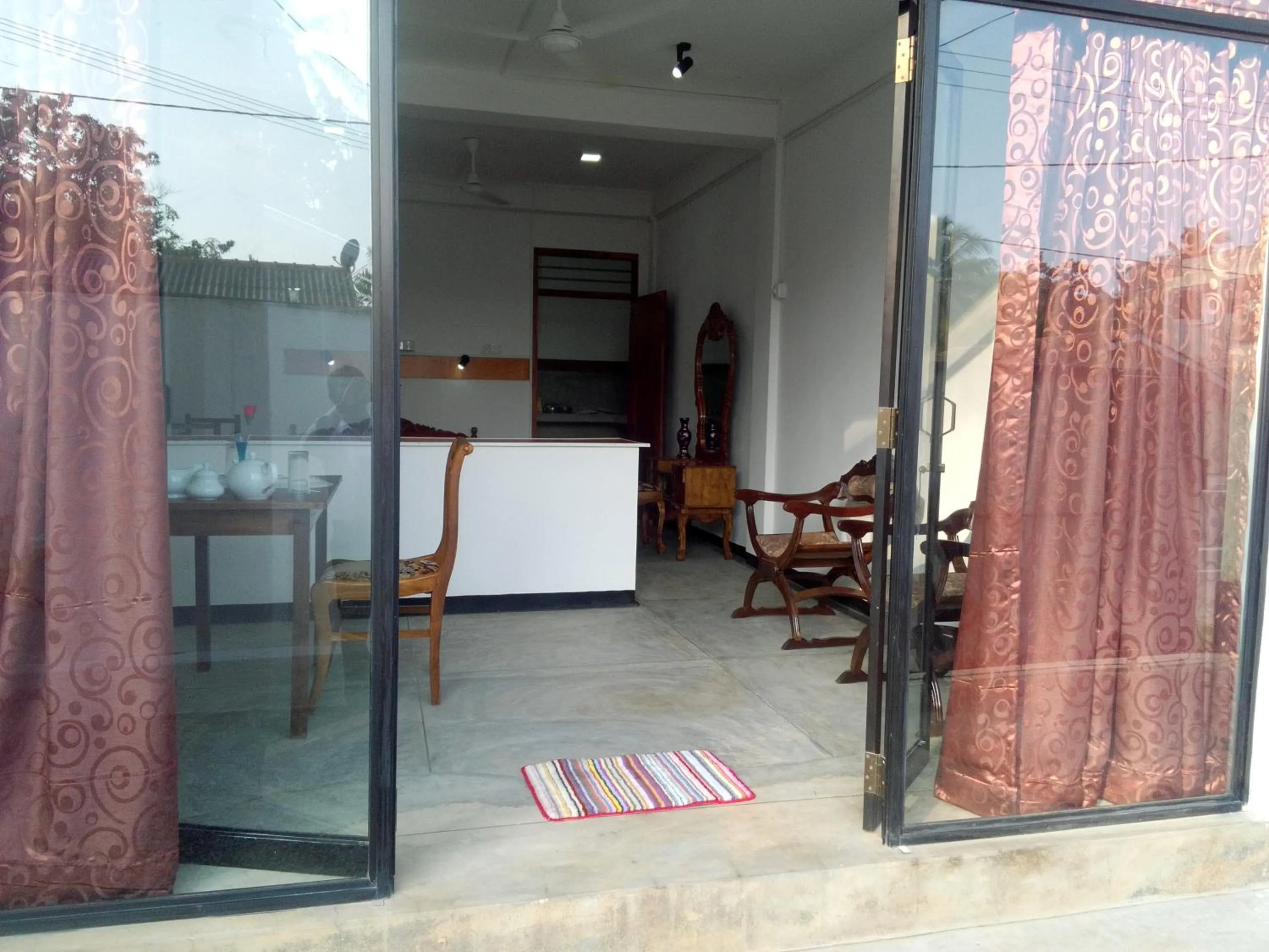 Property building in Villa Maleena