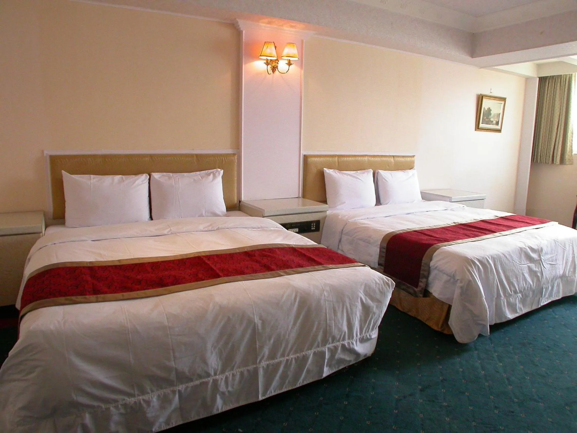 Family Room in Taitung Bali Suites Hotel