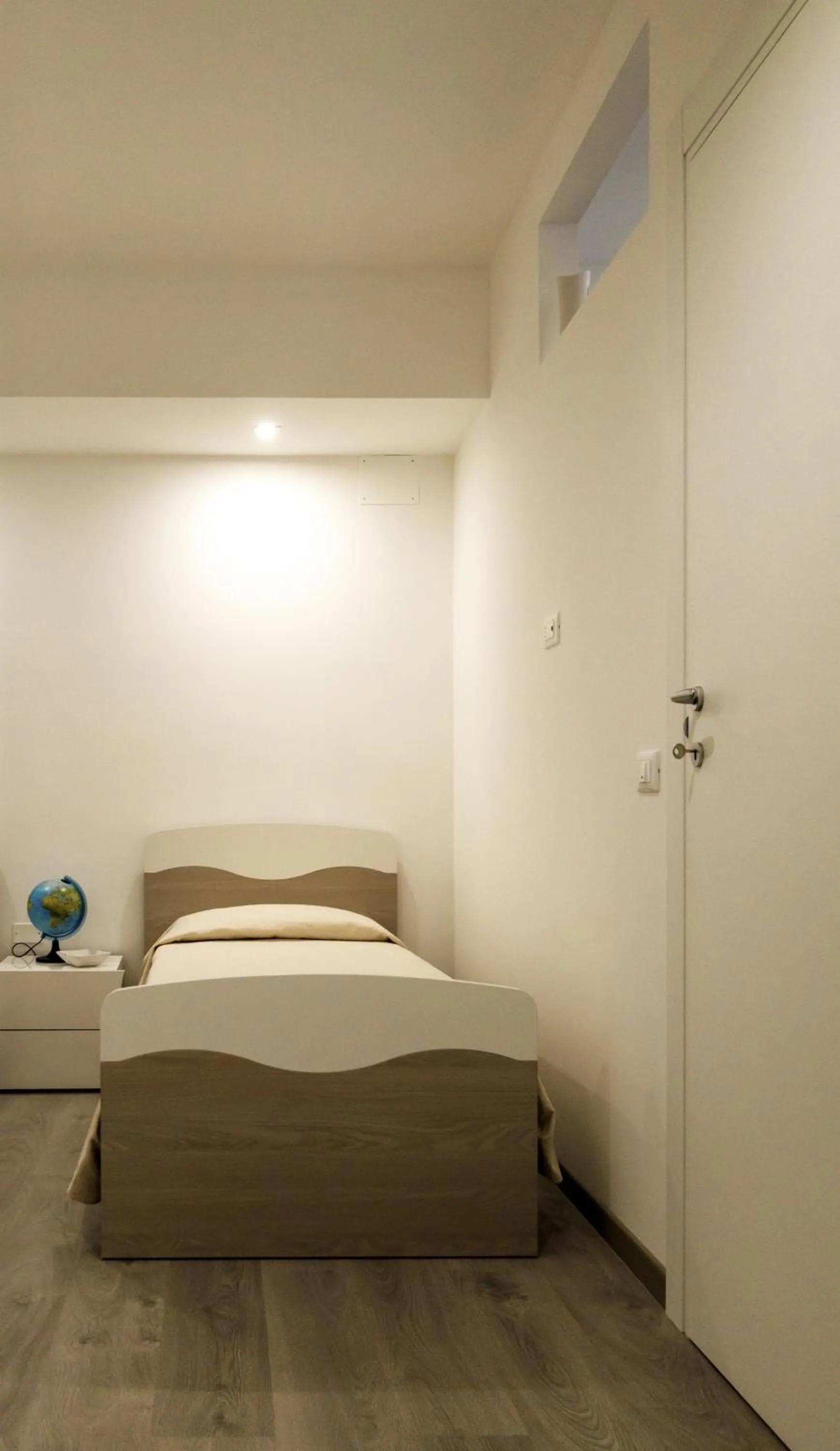 Bed in B&B Il più bello dei mari