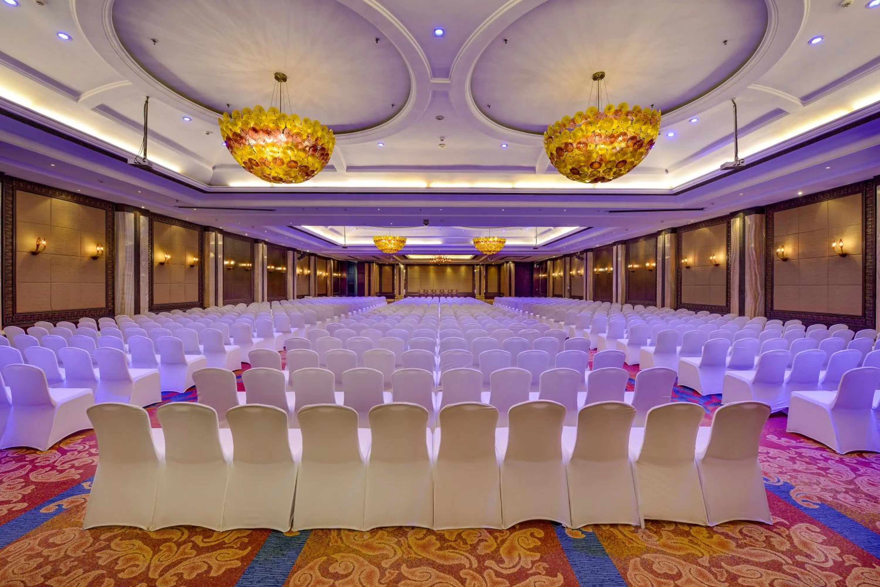 Banquet/Function facilities in Mayfair Convention
