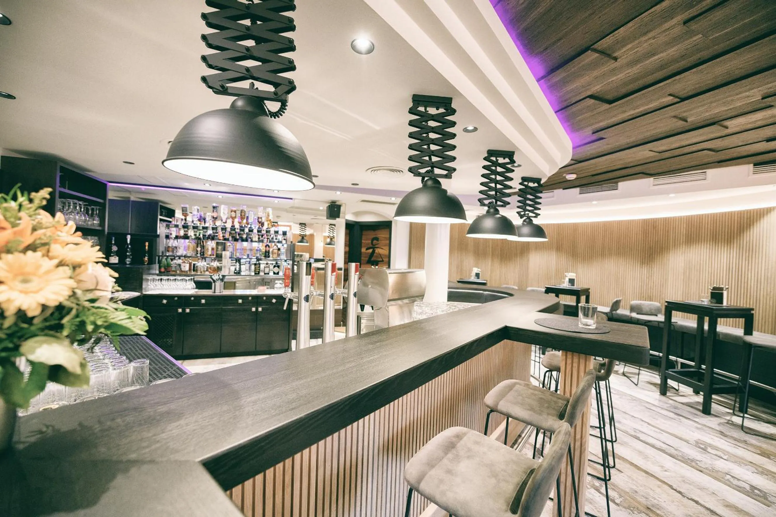 Restaurant/places to eat in Berg-Leben