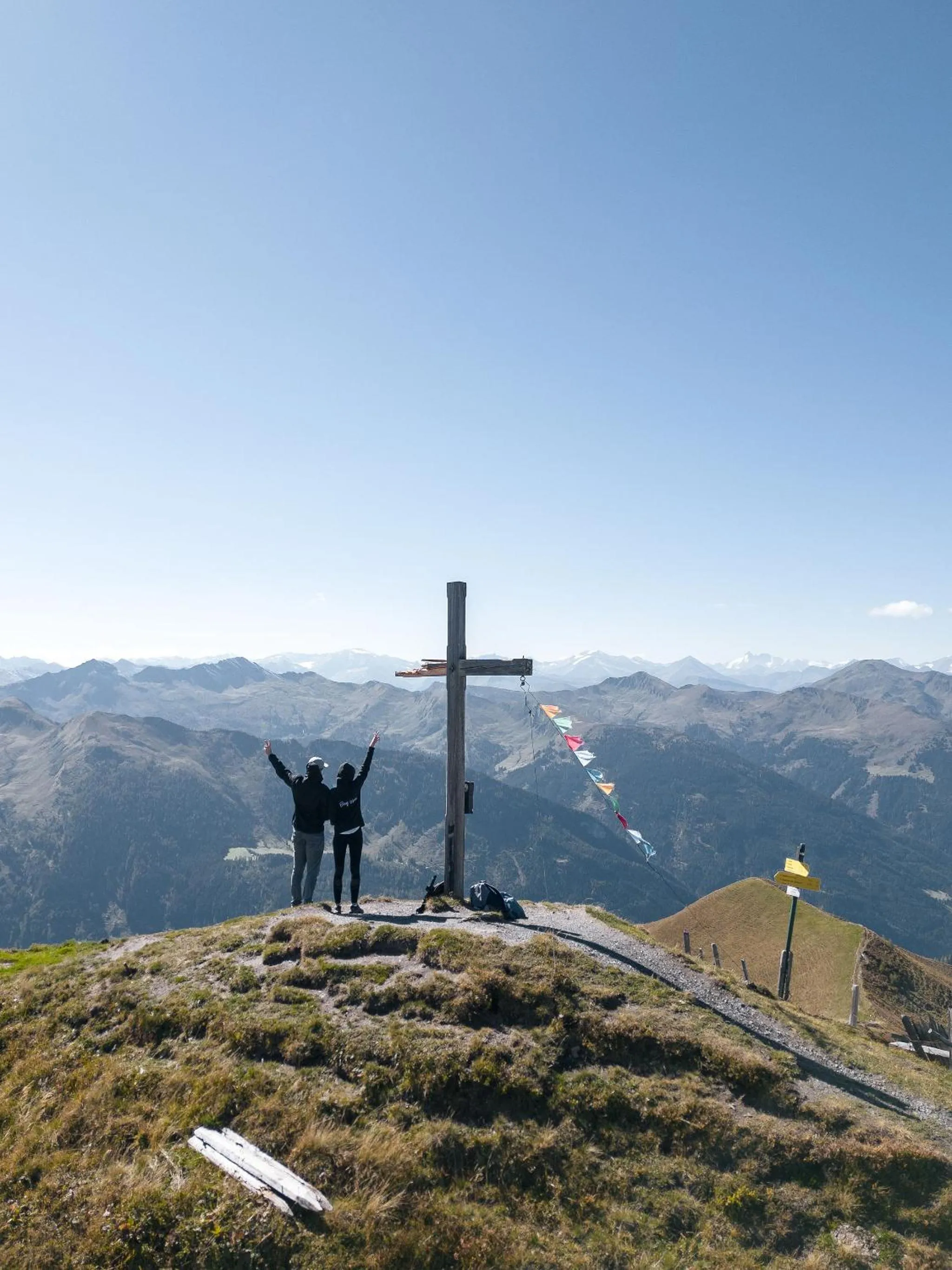 Nearby landmark in Berg-Leben