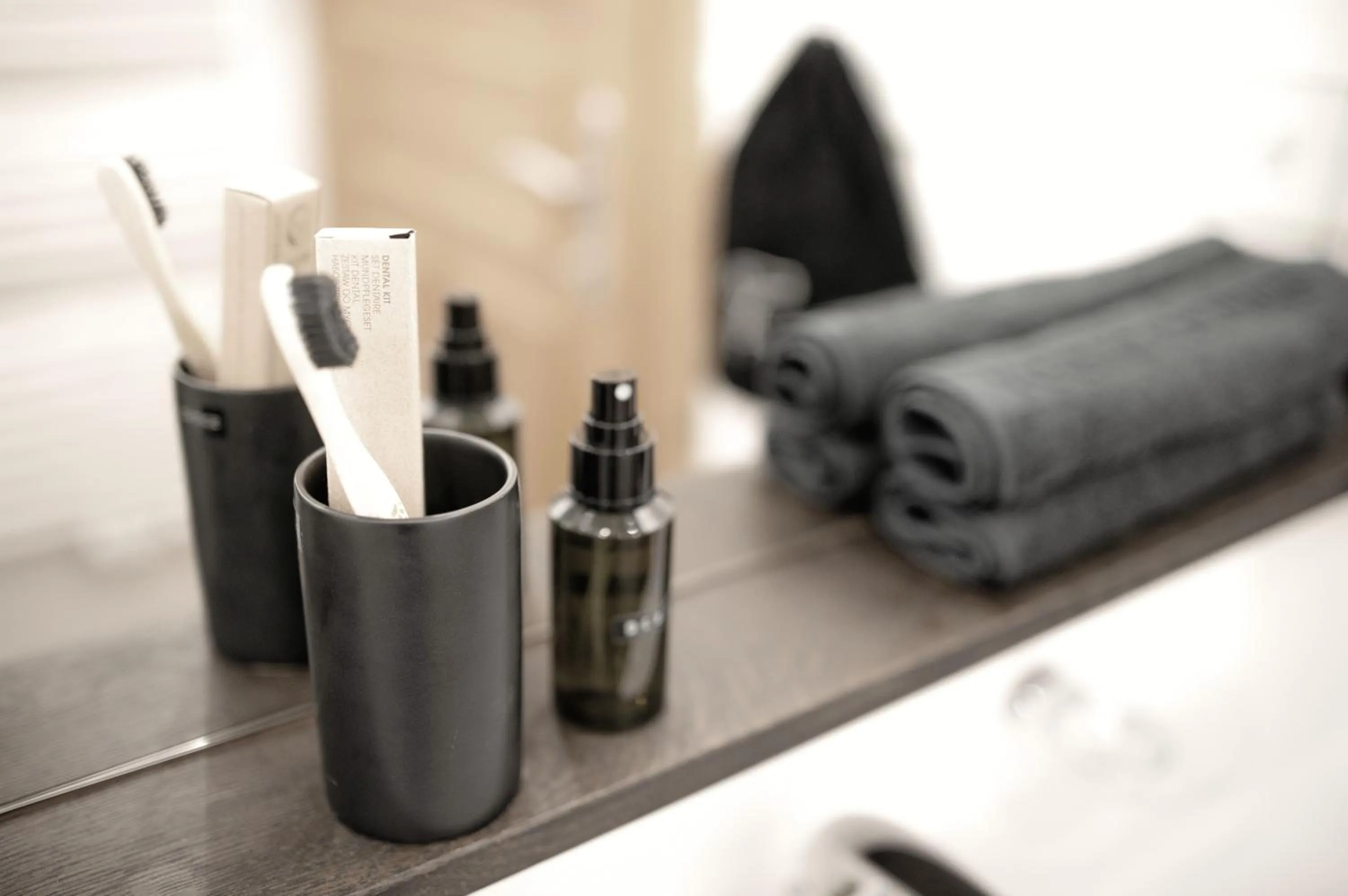 Bathroom in Berg-Leben