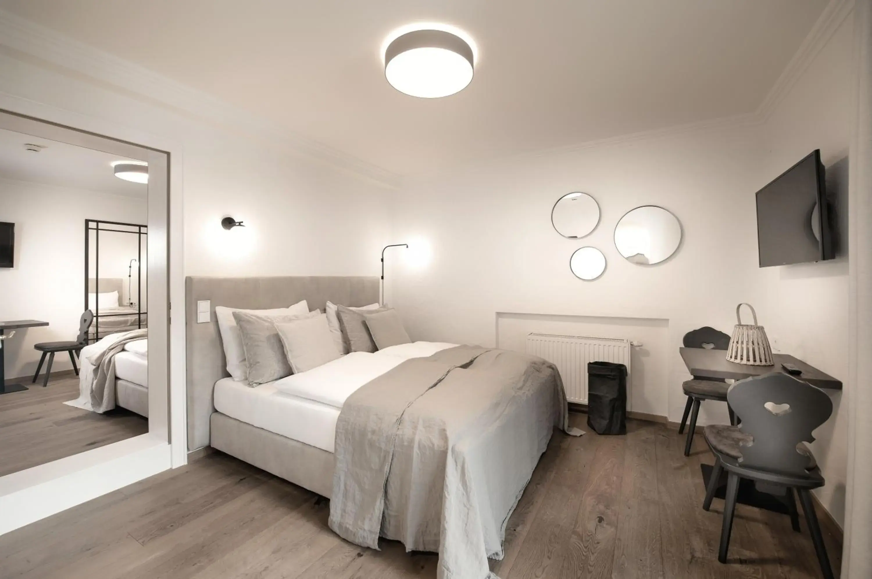 Family Room with Mountain View in Berg-Leben Family Room with Mountain View in Berg-Leben