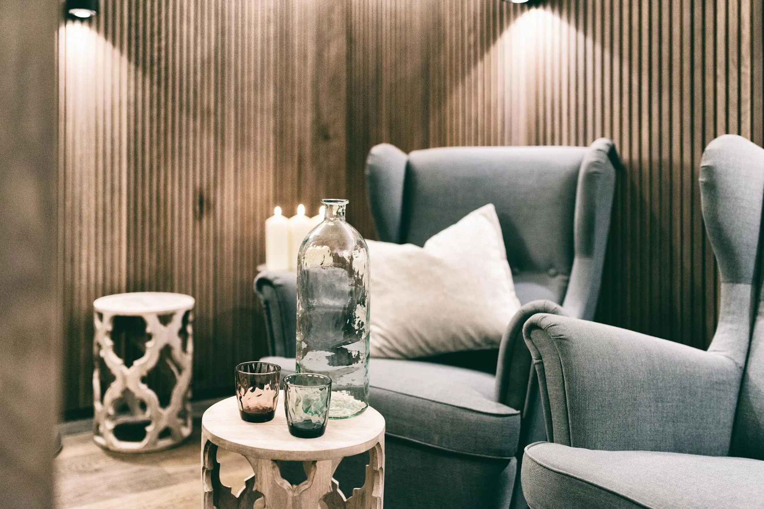 Living room in Berg-Leben