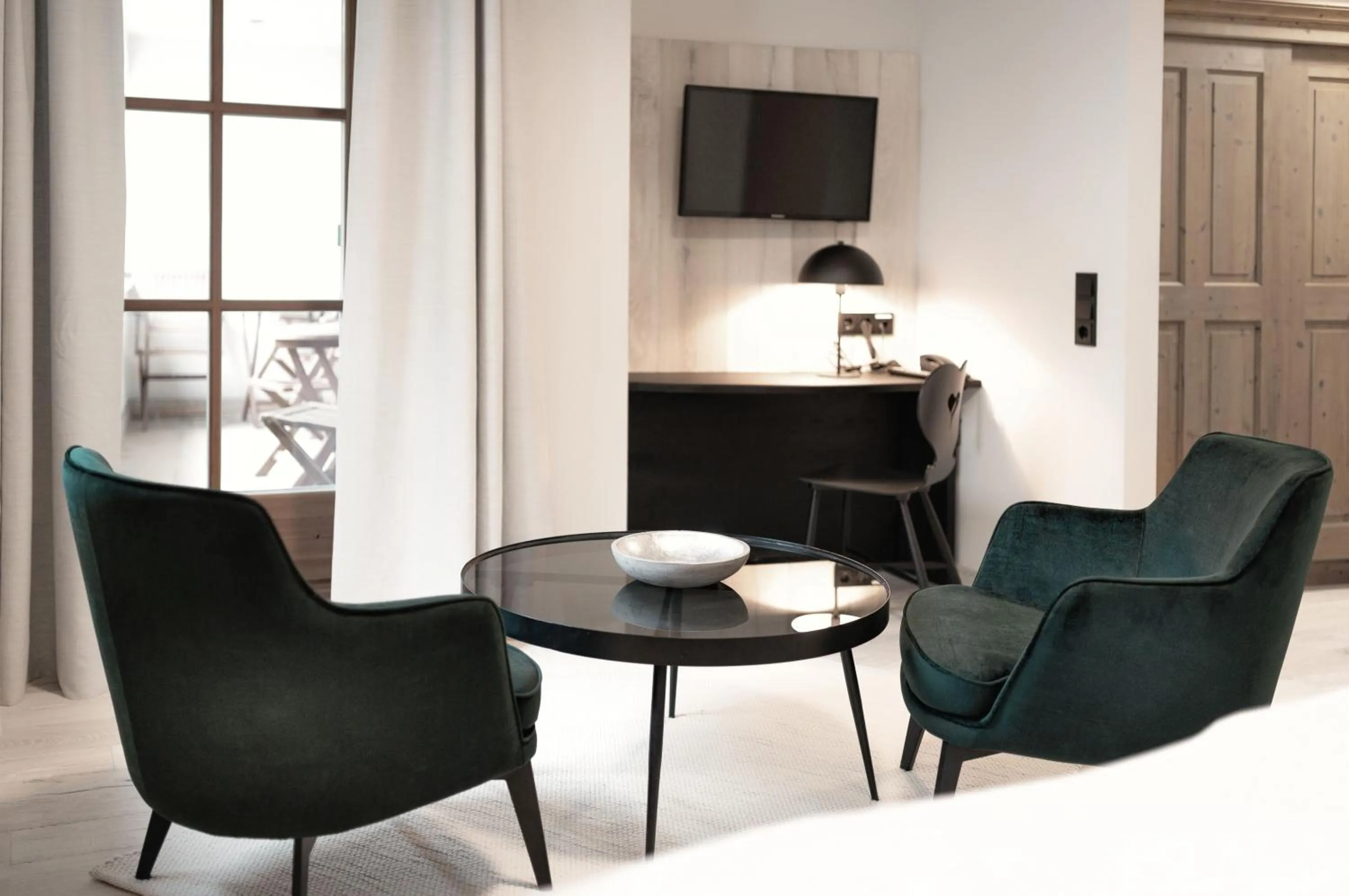 TV and multimedia in Berg-Leben