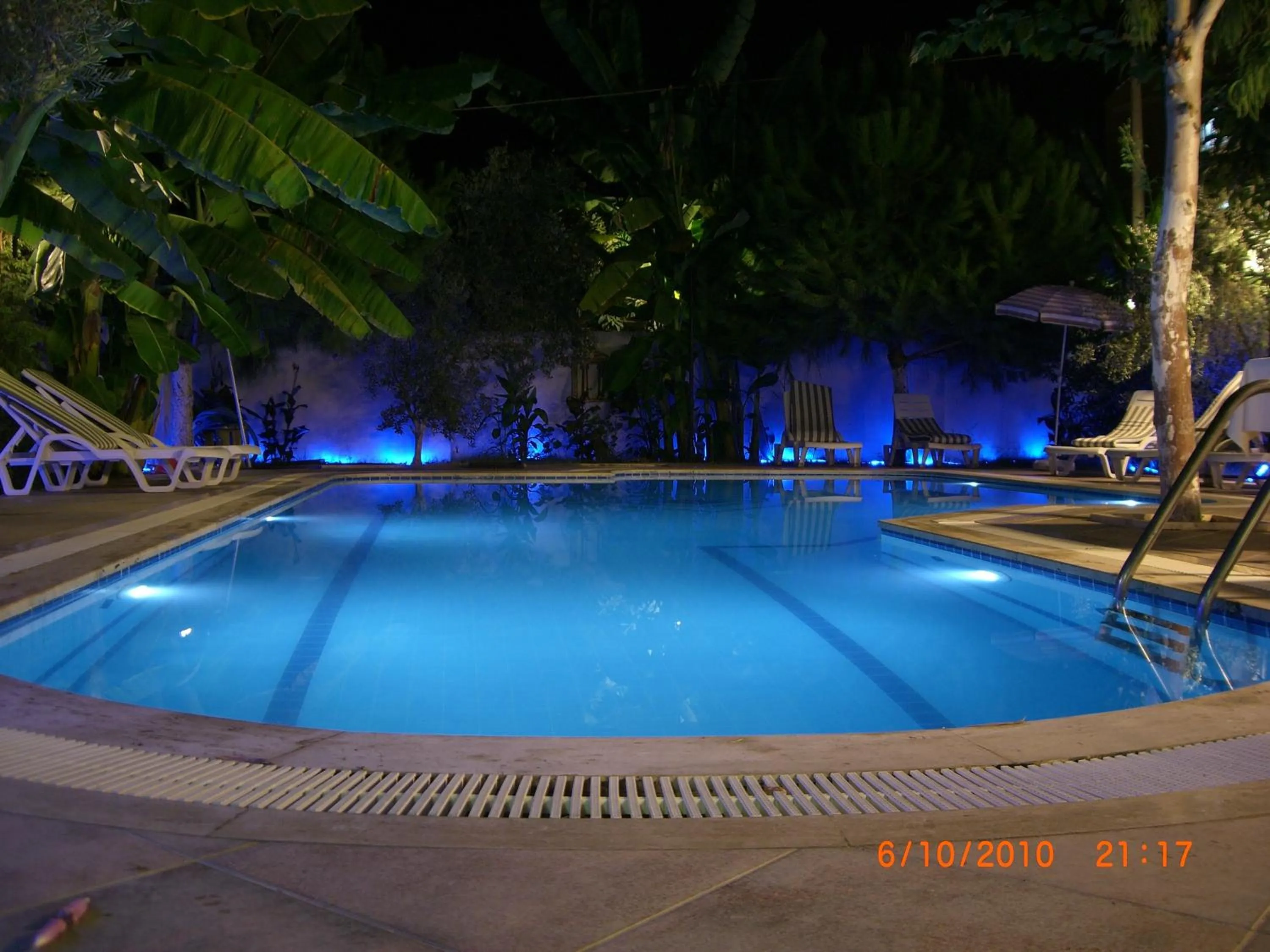 Swimming pool in Hotel Vanilla