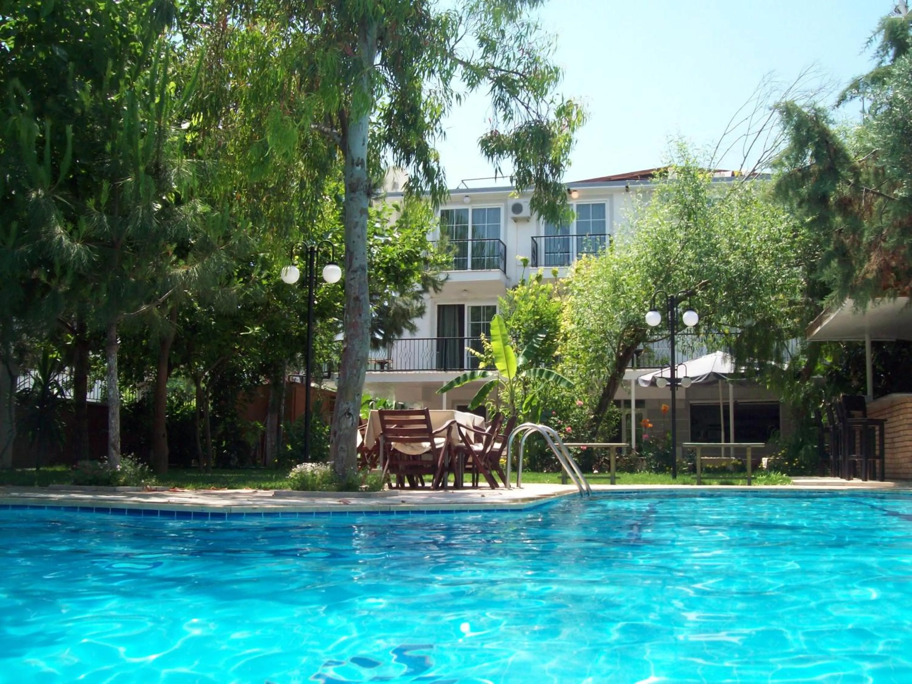 Bed in Hotel Vanilla