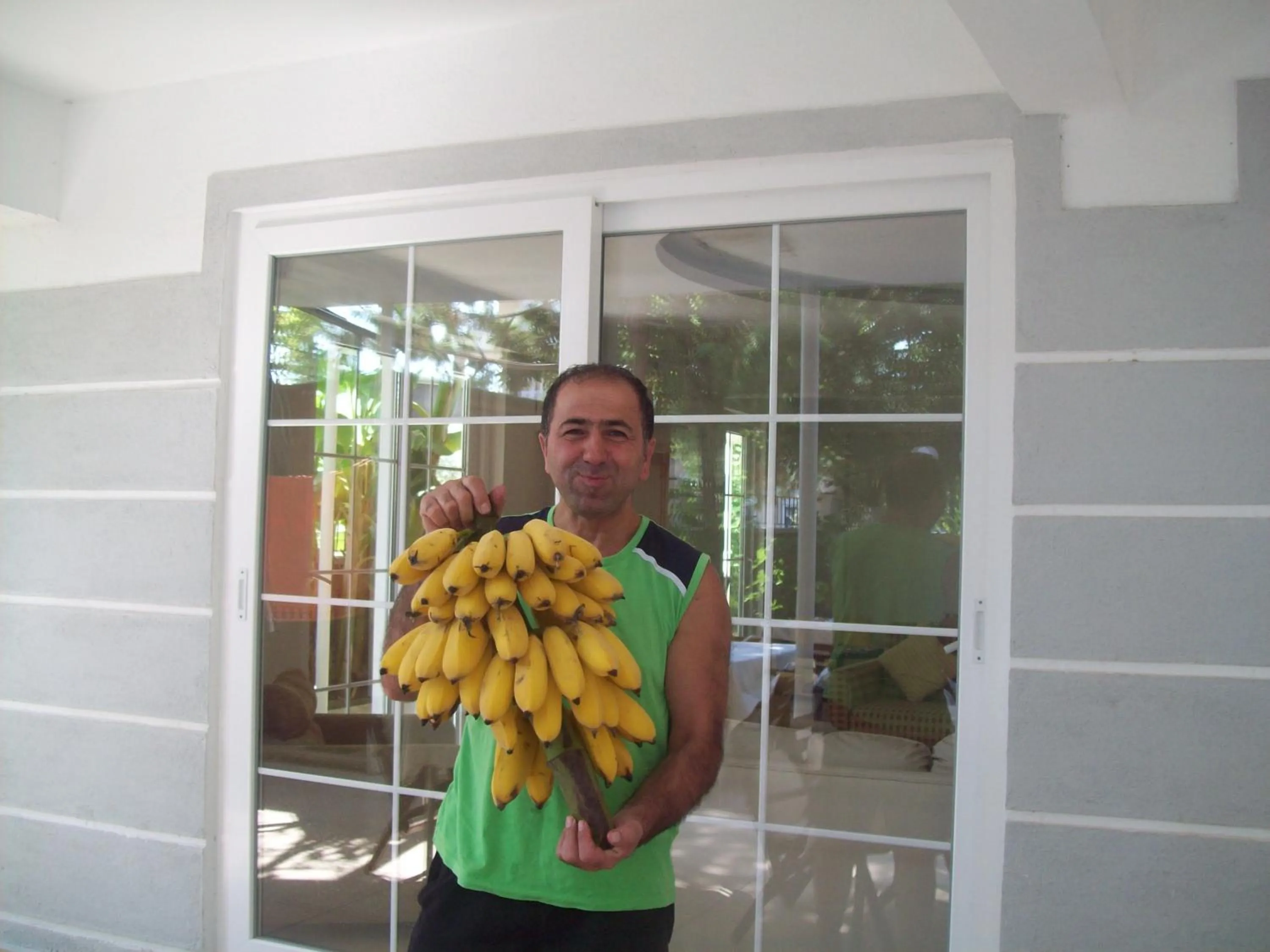 Garden in Hotel Vanilla