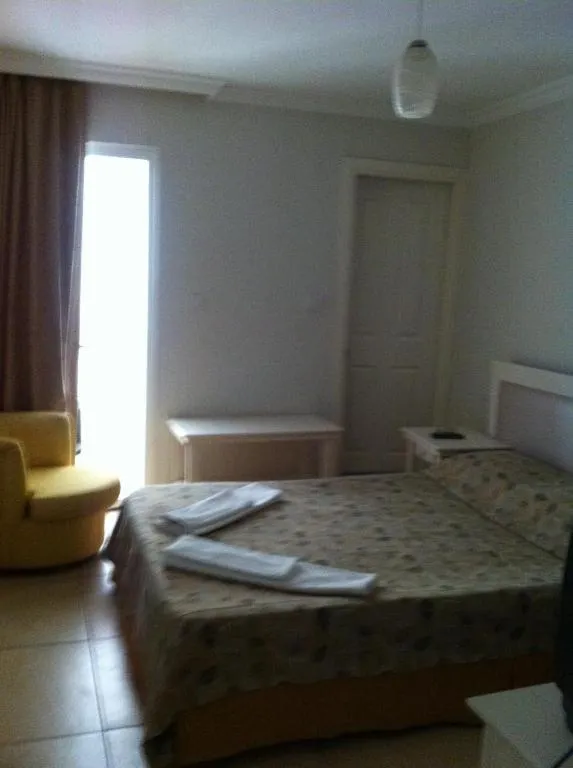 Bed in Hotel Vanilla