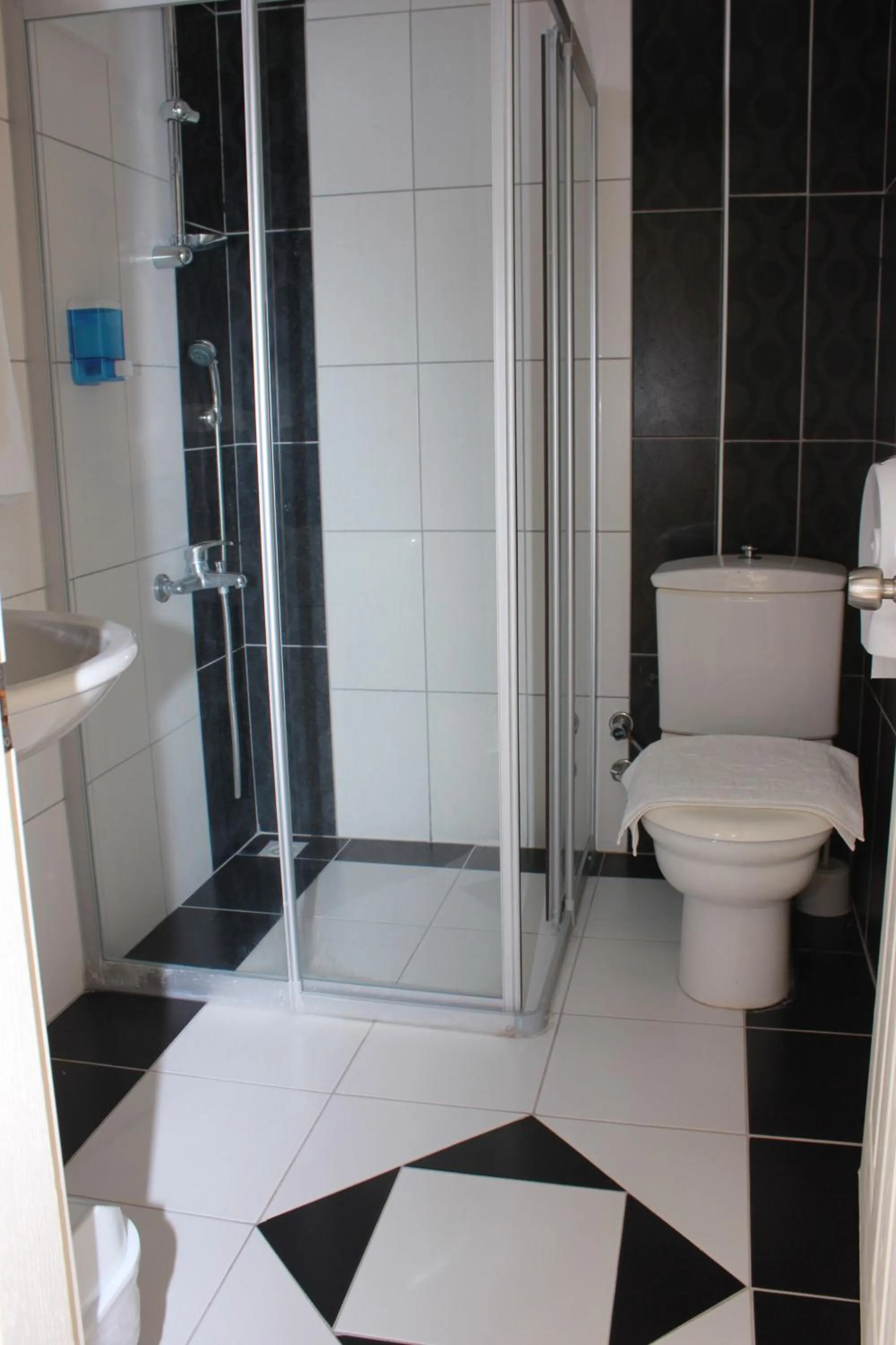 Bathroom in Hotel Vanilla