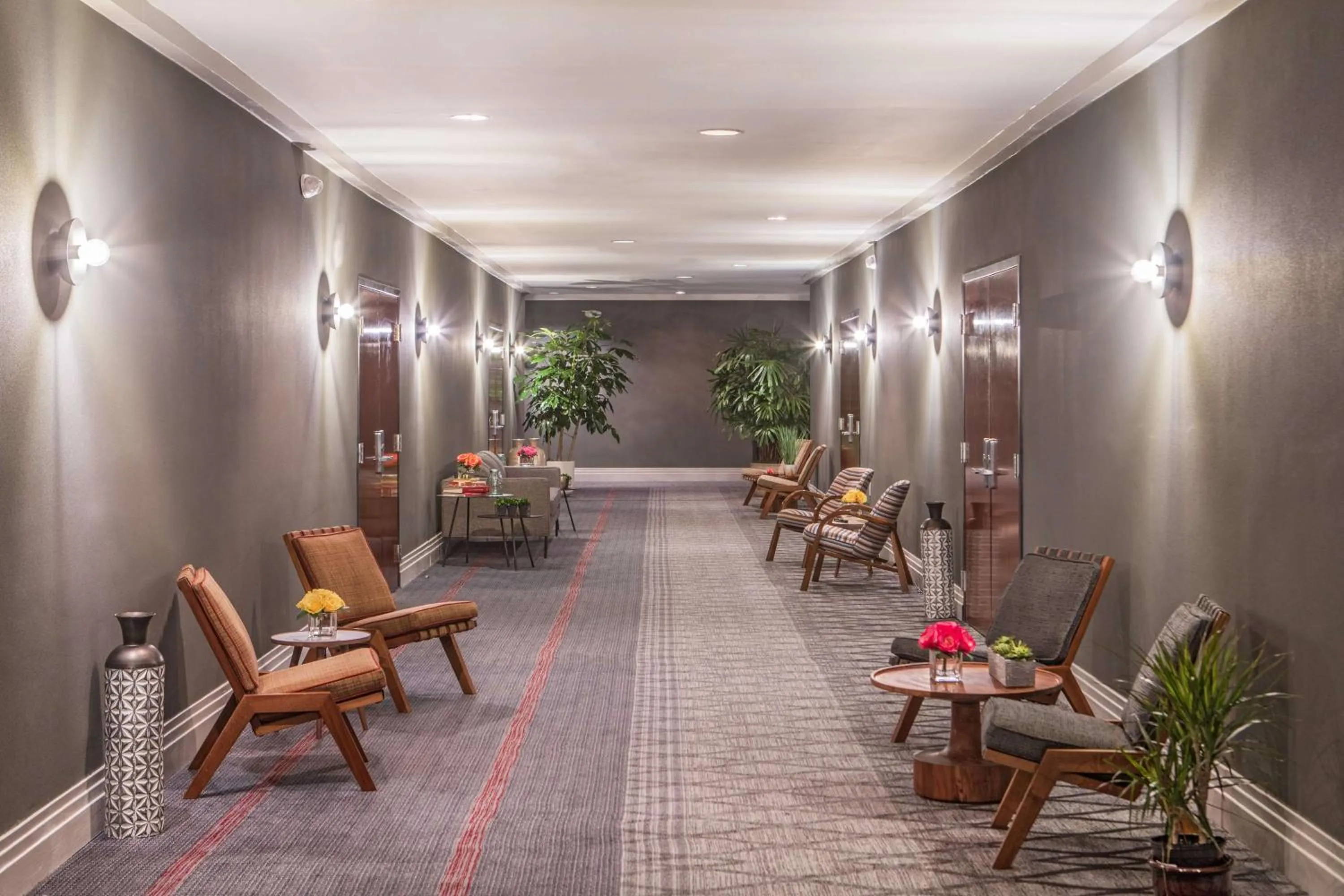 Lobby or reception in DoubleTree by Hilton Atlanta Northwest/Marietta