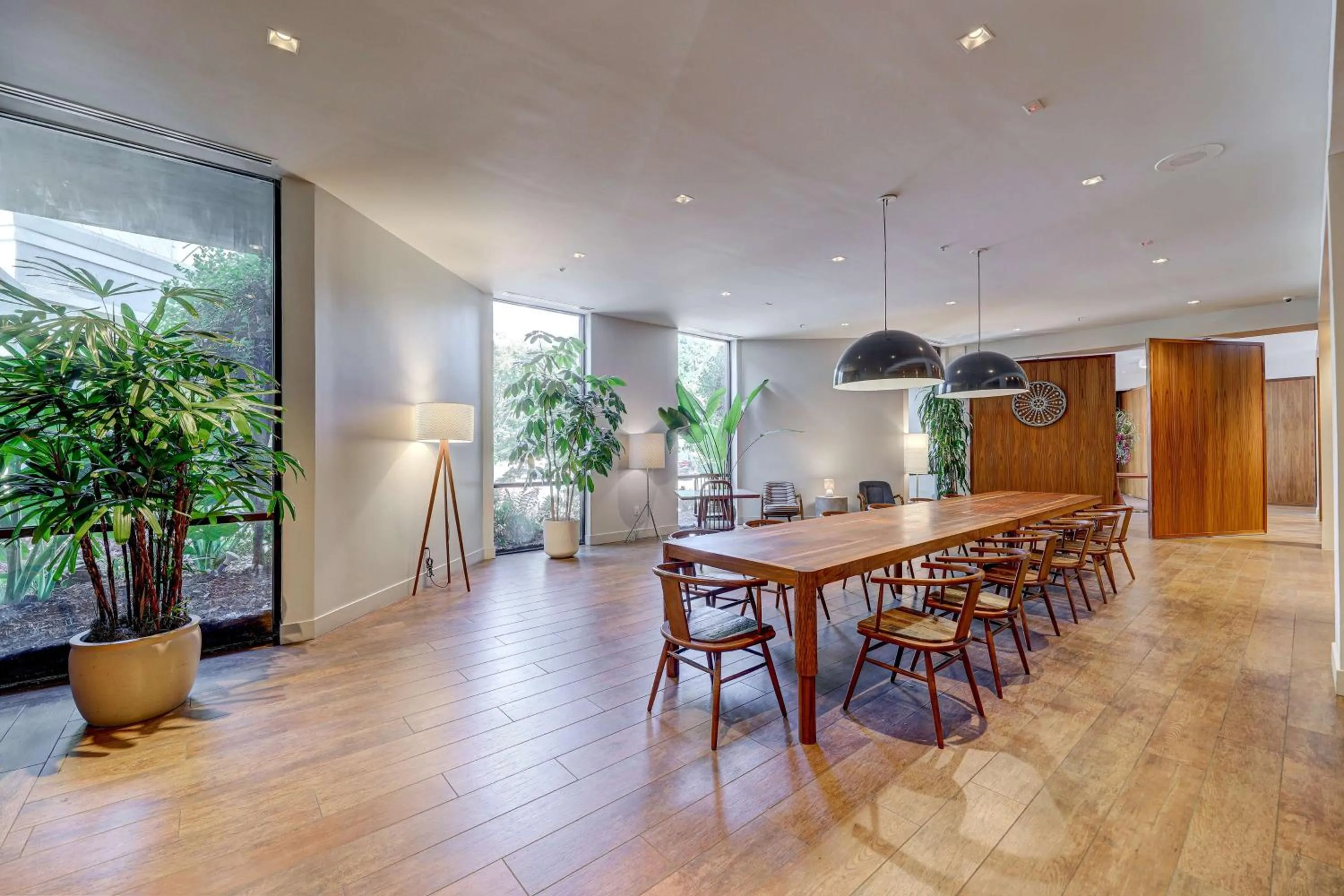 Lobby or reception in DoubleTree by Hilton Atlanta Northwest/Marietta