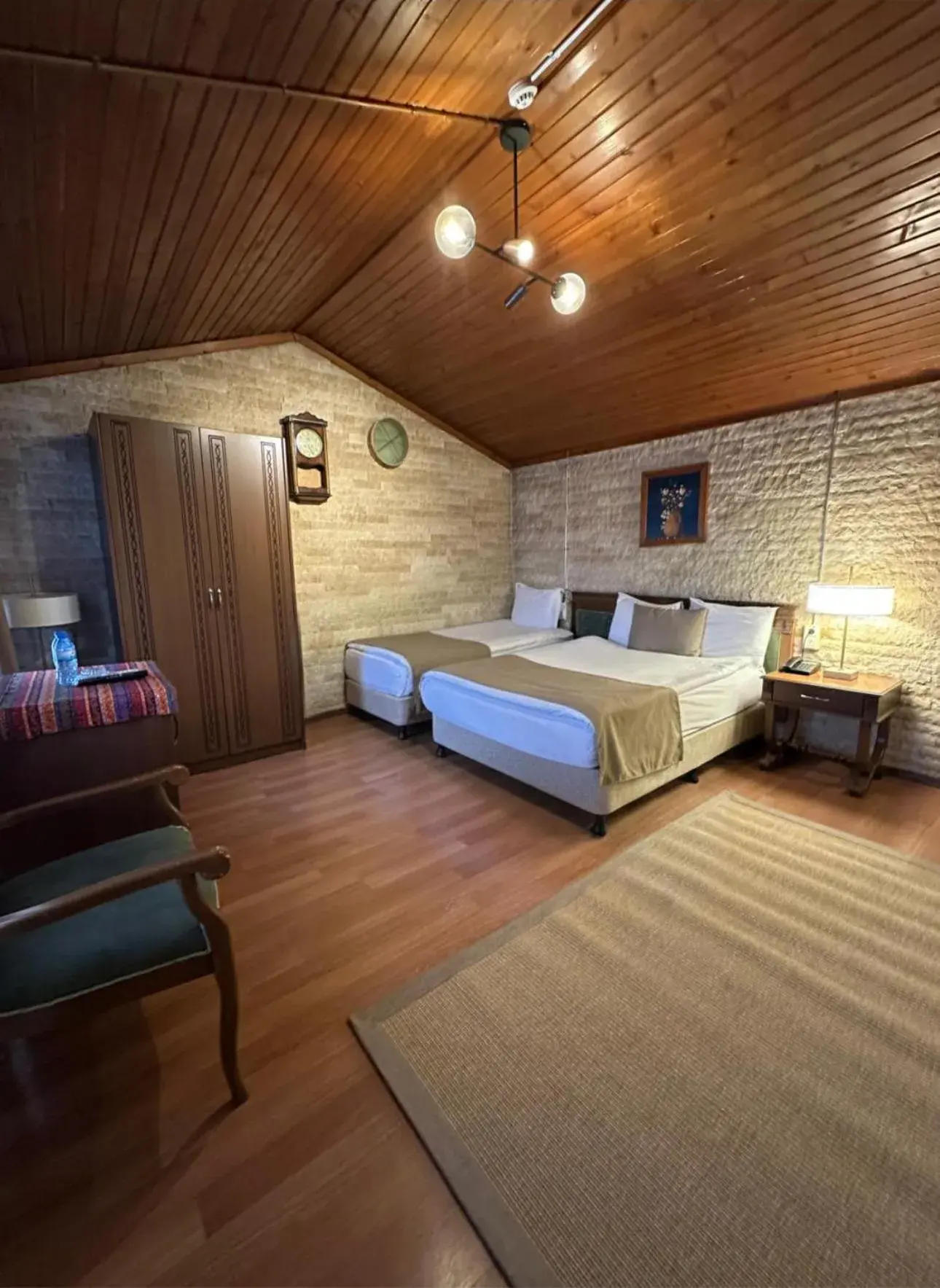 Standard Double or Twin Room in Zeynep Hanim Konagi Standard Double or Twin Room in Zeynep Hanim Konagi