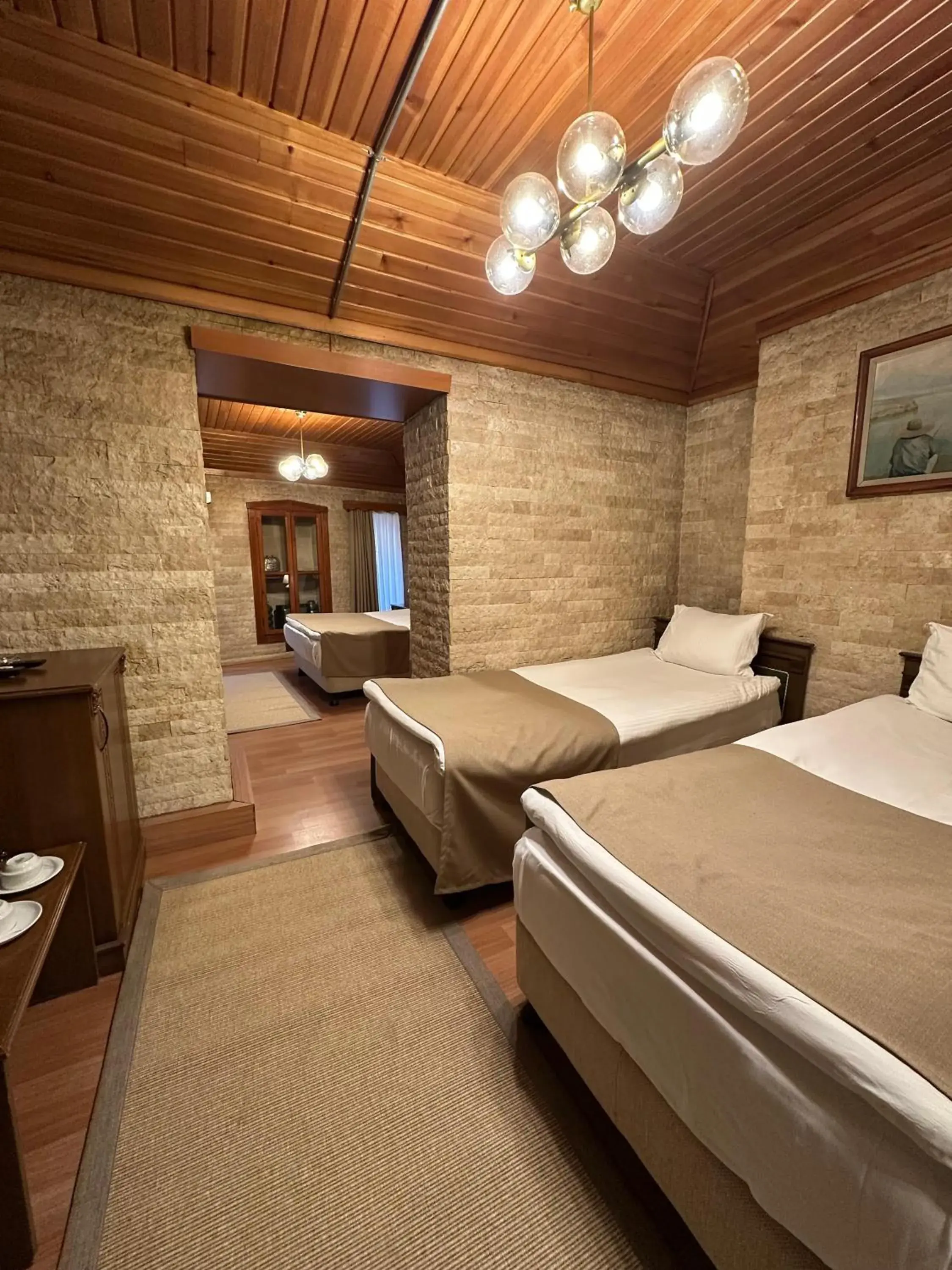 Photo of the whole room, Bed in Zeynep Hanim Konagi Photo of the whole room, Bed in Zeynep Hanim Konagi