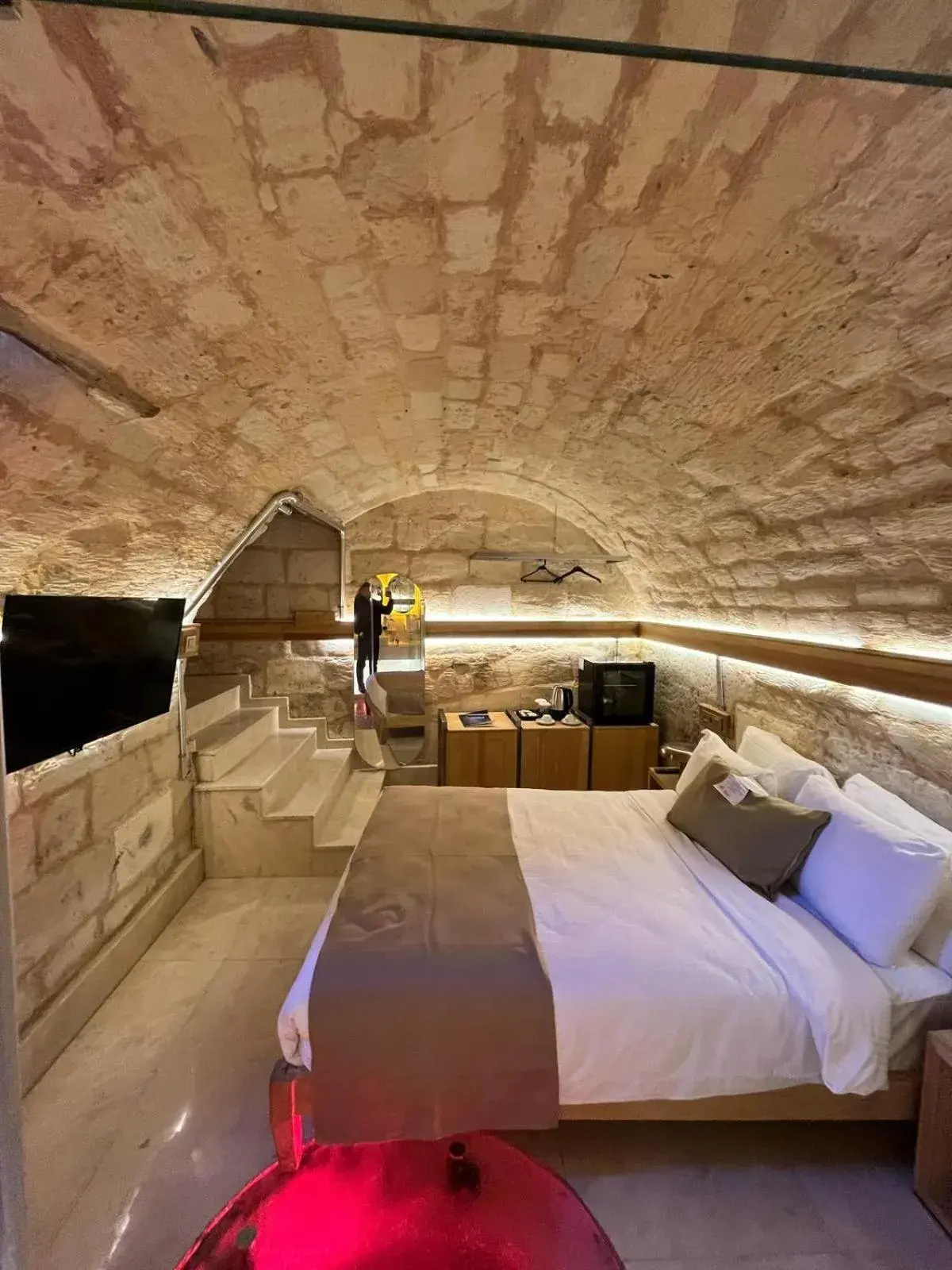 Bedroom, Bed in Zeynep Hanim Konagi Bedroom, Bed in Zeynep Hanim Konagi