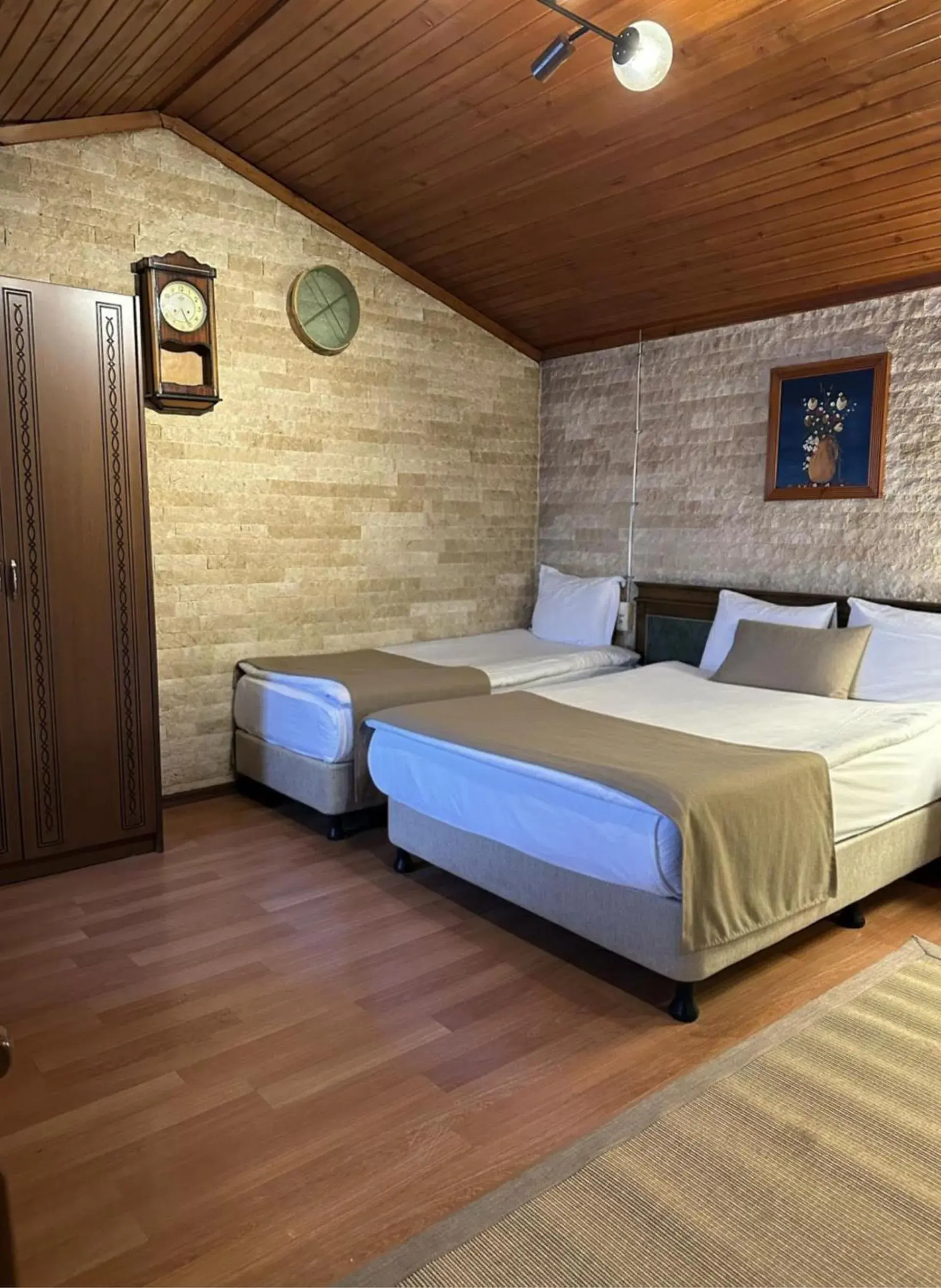 Standard Double or Twin Room in Zeynep Hanim Konagi Standard Double or Twin Room in Zeynep Hanim Konagi