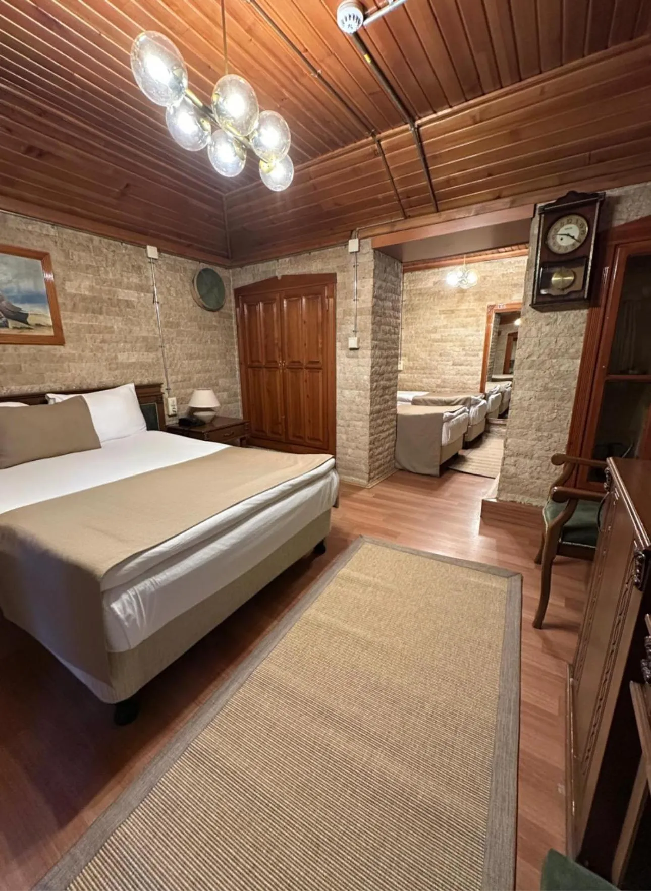 Photo of the whole room, Bed in Zeynep Hanim Konagi