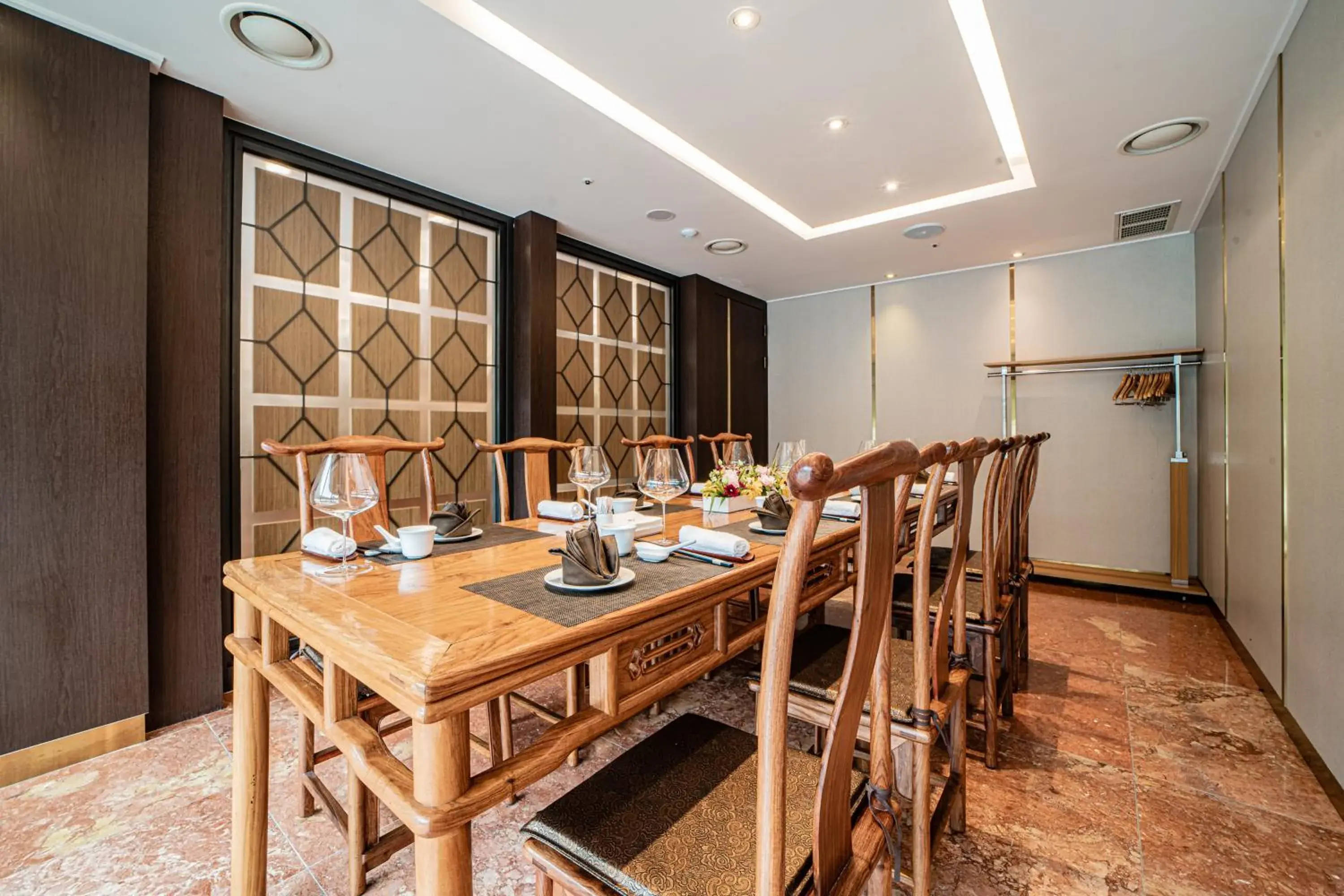 Restaurant/places to eat in Hotel Geumosan Restaurant/places to eat in Hotel Geumosan