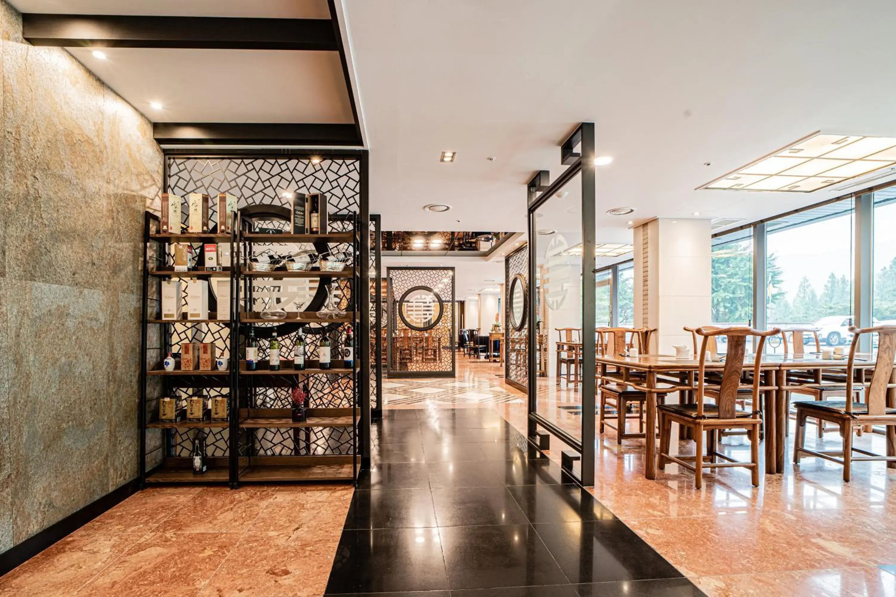 Restaurant/places to eat in Hotel Geumosan Restaurant/places to eat in Hotel Geumosan