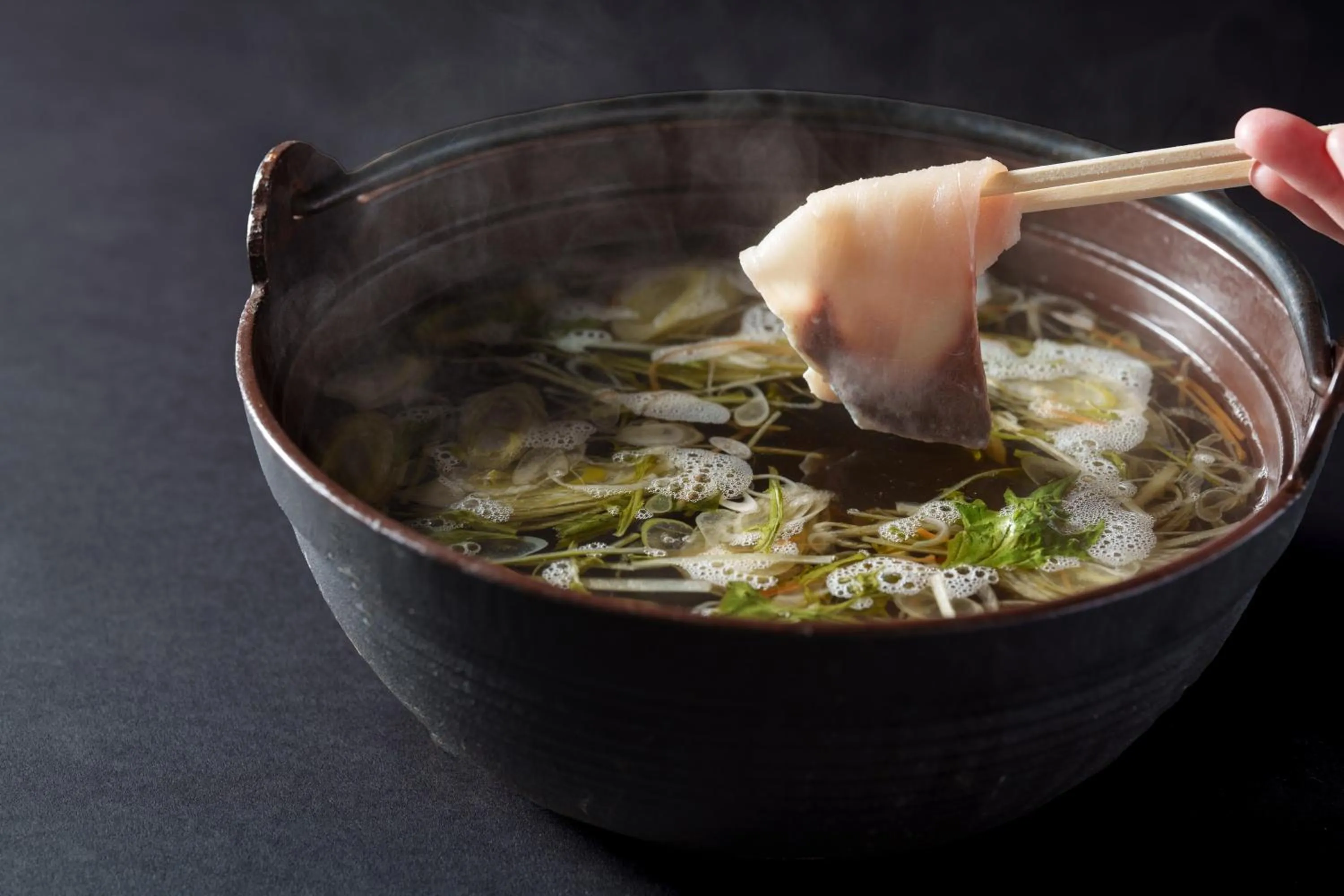 Restaurant/places to eat in Premier Hotel Cabin Shinjuku